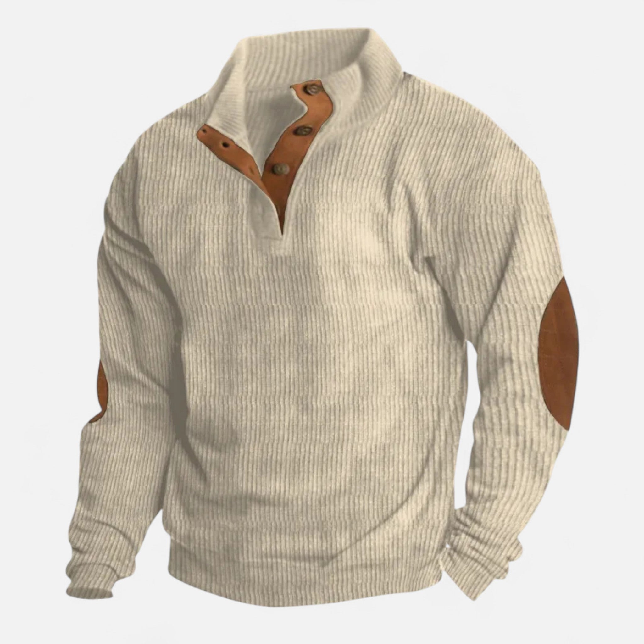 Laurel Legacy | Men’s Elbow Patch Sweater Laurel & Legacy