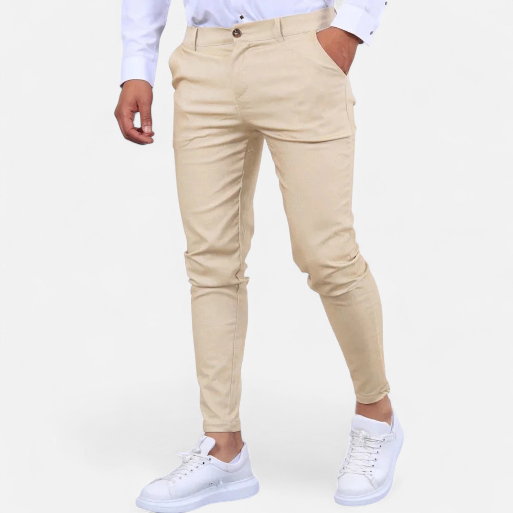 Laurel Legacy | Men’s Tailored Dress Pants Laurel & Legacy