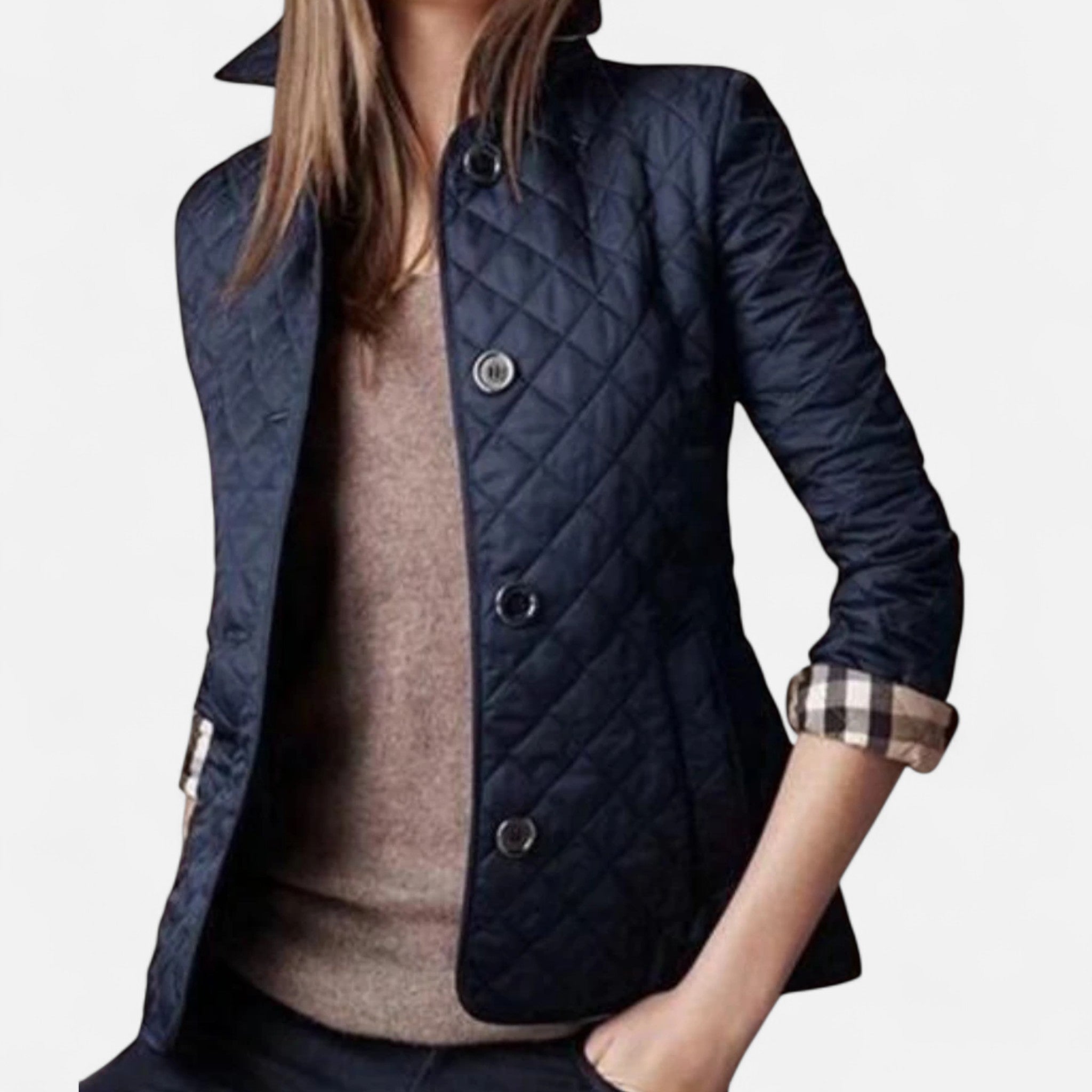 Laurel Legacy | Women’s Quilted Jacket Laurel & Legacy