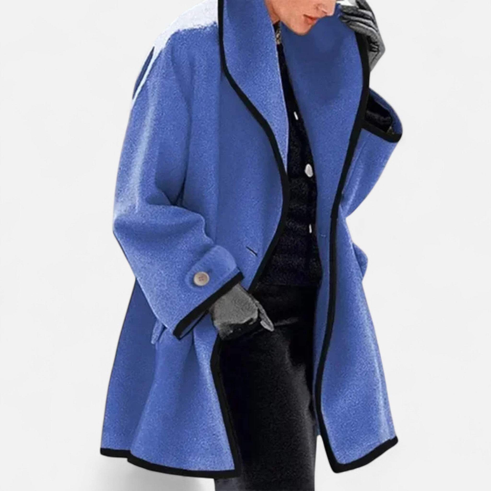 Laurel Legacy | Women’s Wool Coat Laurel & Legacy