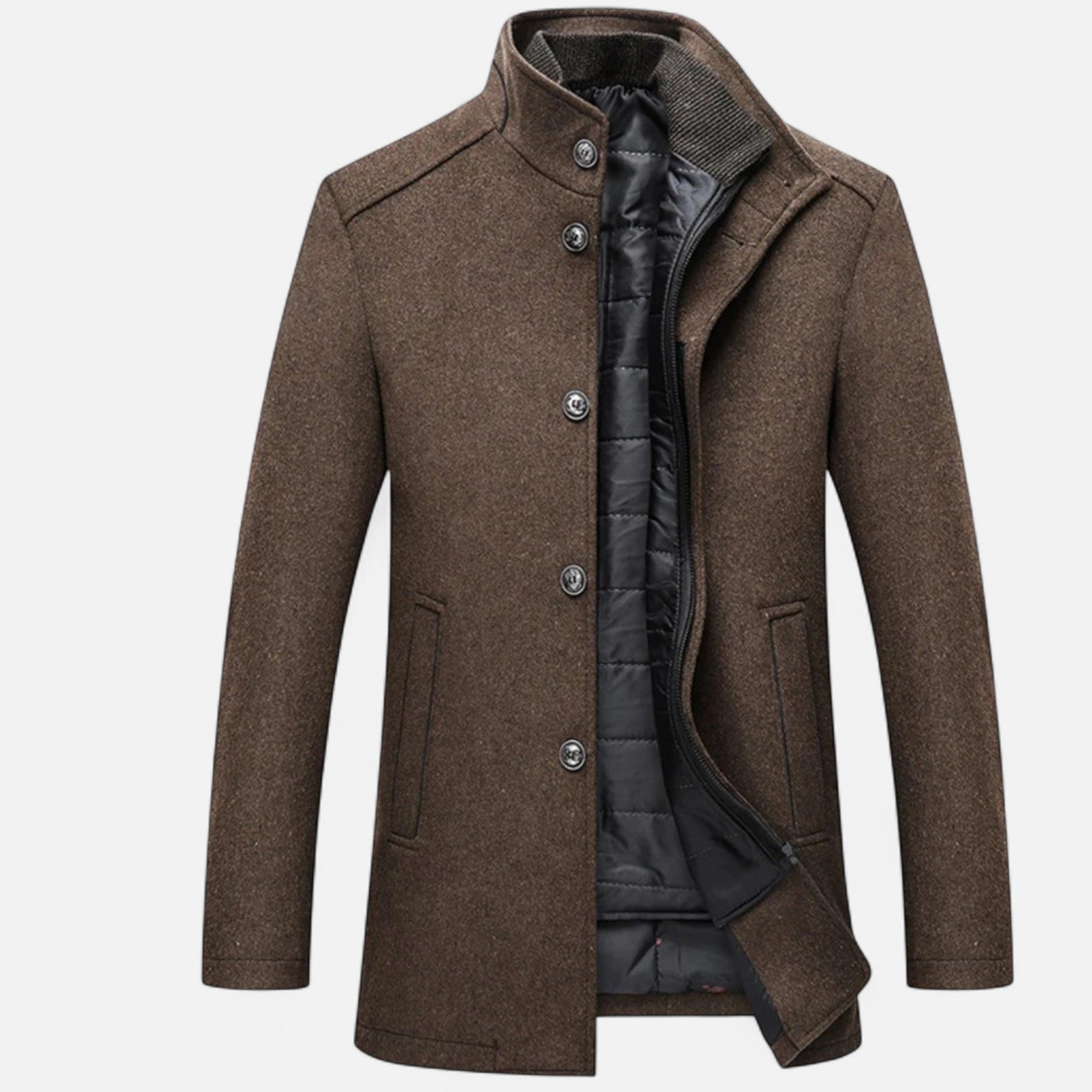 Laurel Legacy | Men’s Classic Warm Parka Laurel & Legacy
