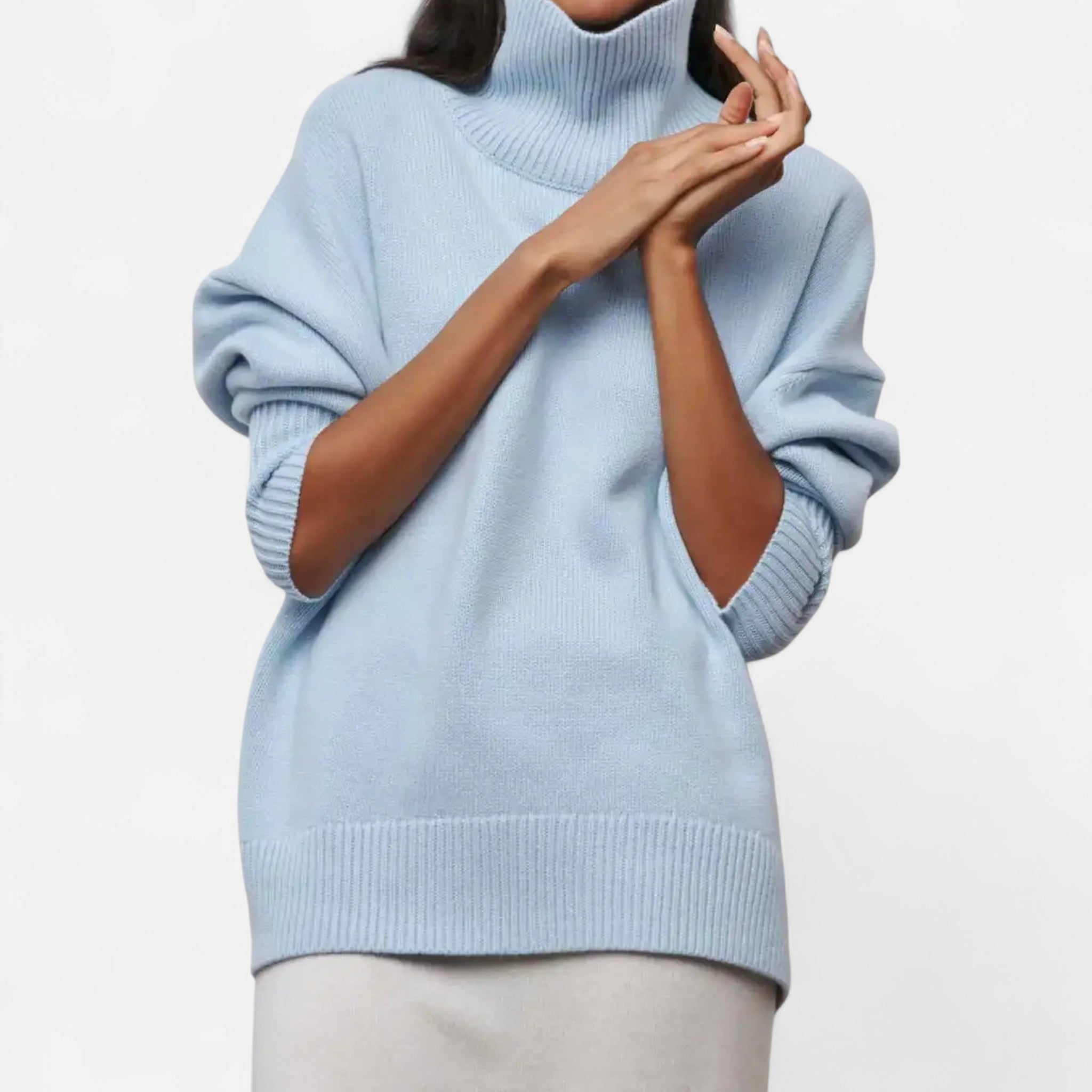 Laurel Legacy | Women’s Turtleneck Sweater Laurel & Legacy