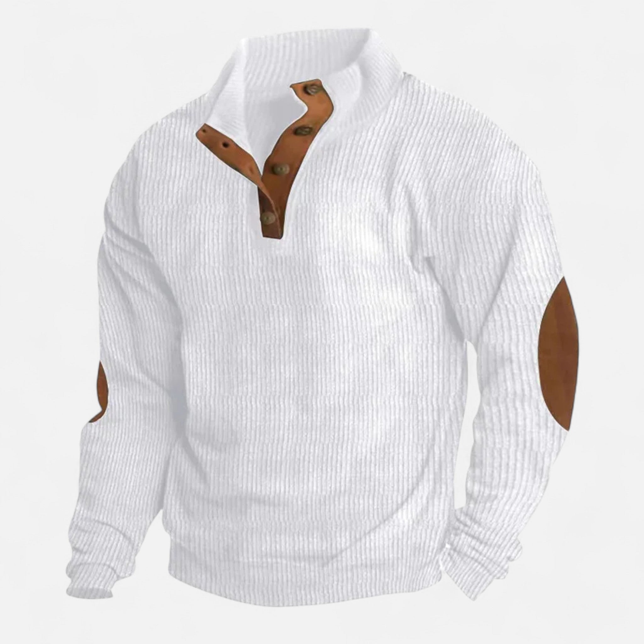 Laurel Legacy | Men’s Elbow Patch Sweater Laurel & Legacy