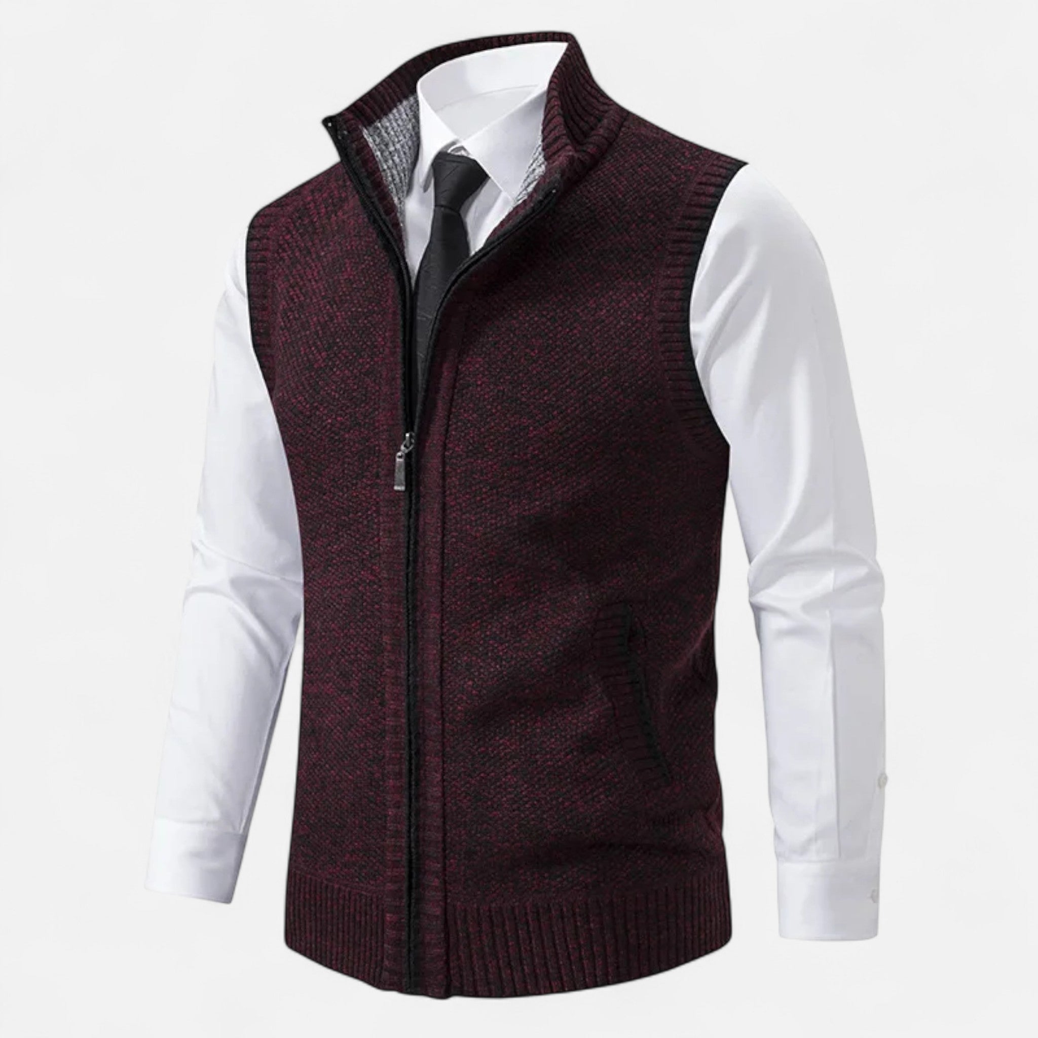 Laurel Legacy | Men’s Sleeveless Wool Sweater Laurel & Legacy