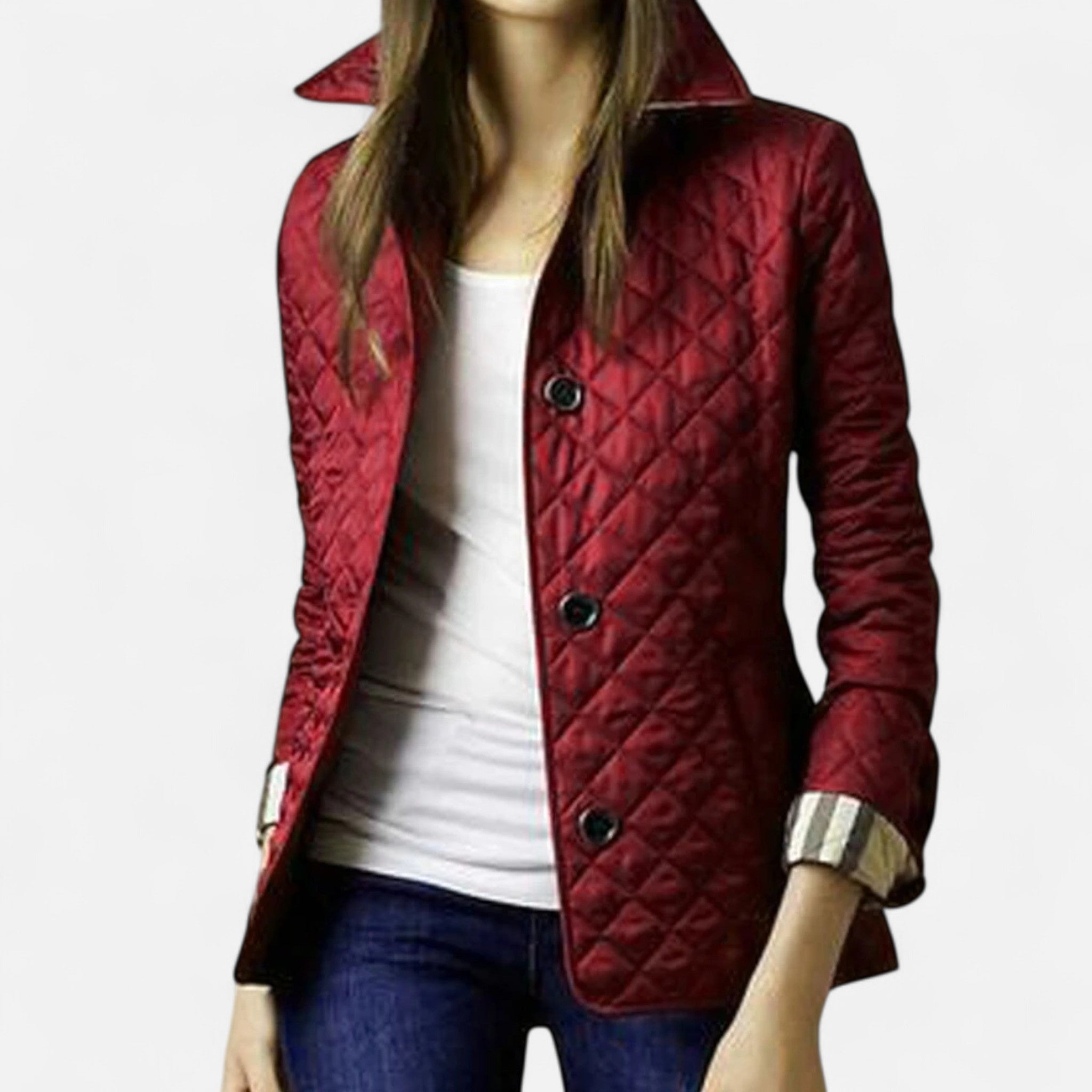 Laurel Legacy | Women’s Quilted Jacket Laurel & Legacy