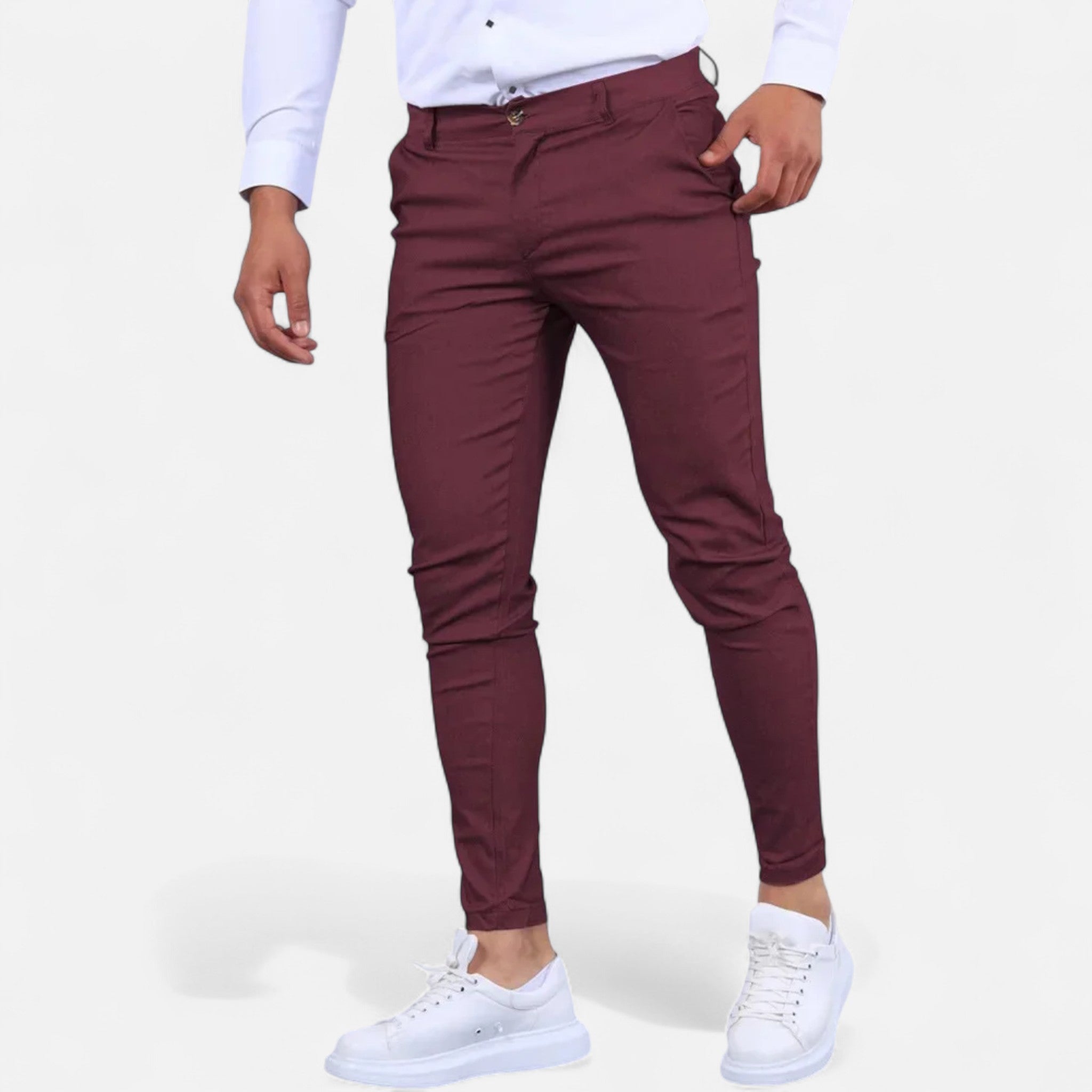 Laurel Legacy | Men’s Tailored Dress Pants Laurel & Legacy