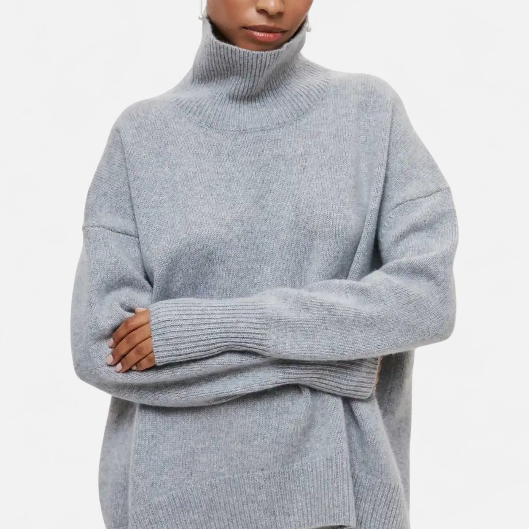Laurel Legacy | Women’s Turtleneck Sweater Laurel & Legacy