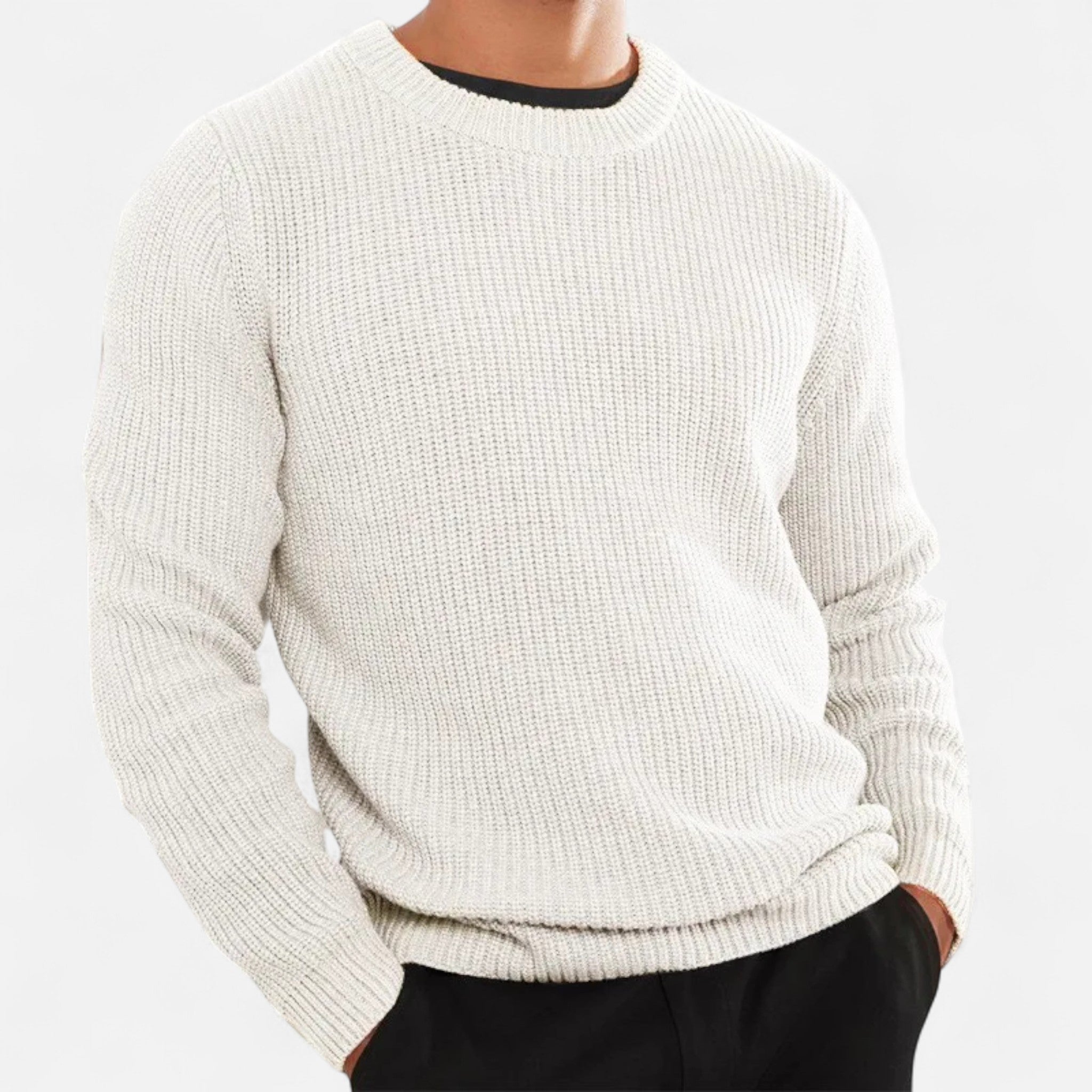 Laurel Legacy | Men’s Crewneck Sweater Laurel & Legacy