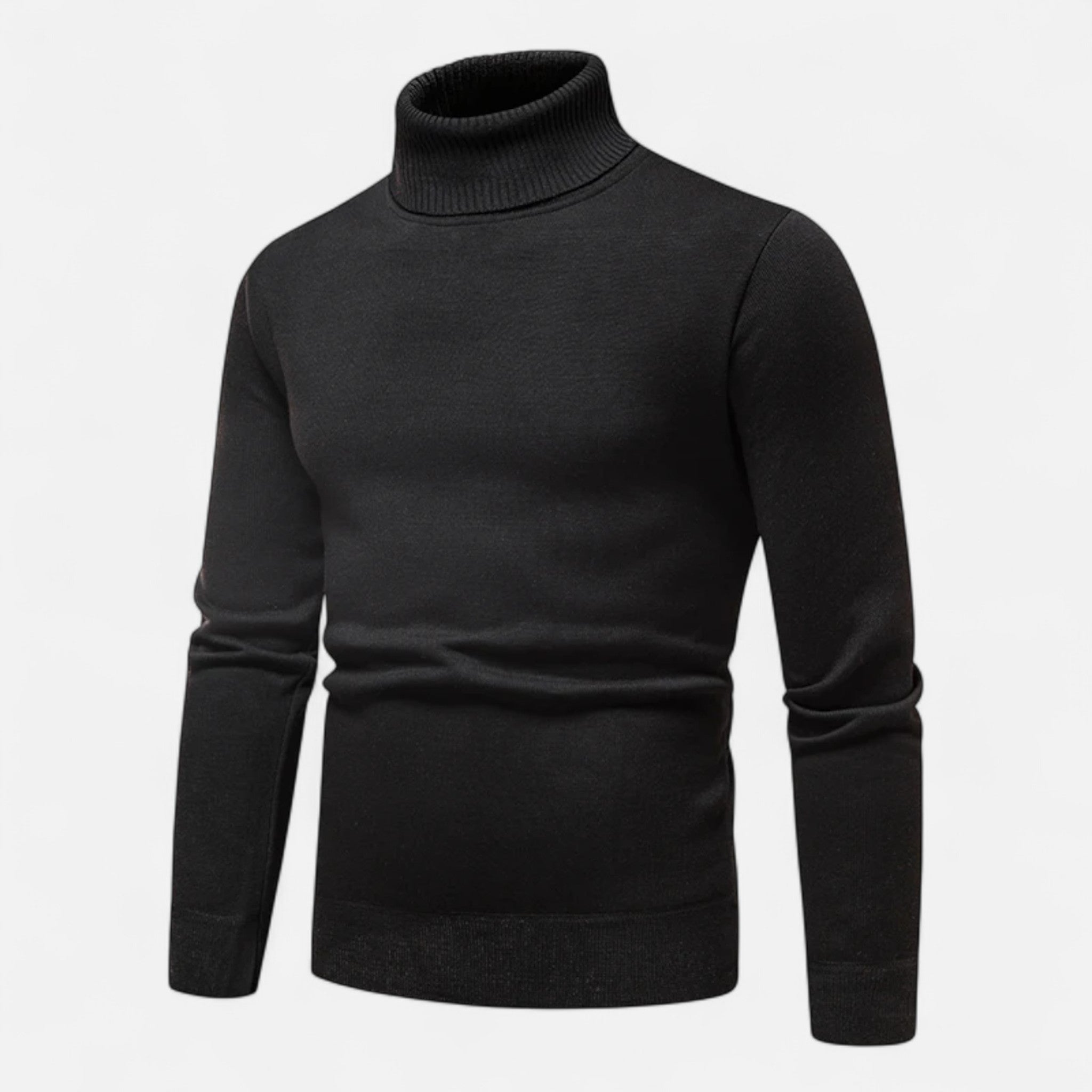 Laurel Legacy | Men’s Wool Turtleneck Sweater Laurel & Legacy