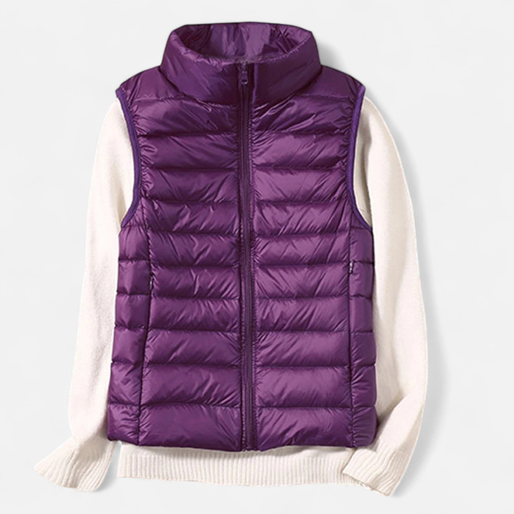 Laurel Legacy | Women’s Puffer Vest Laurel & Legacy