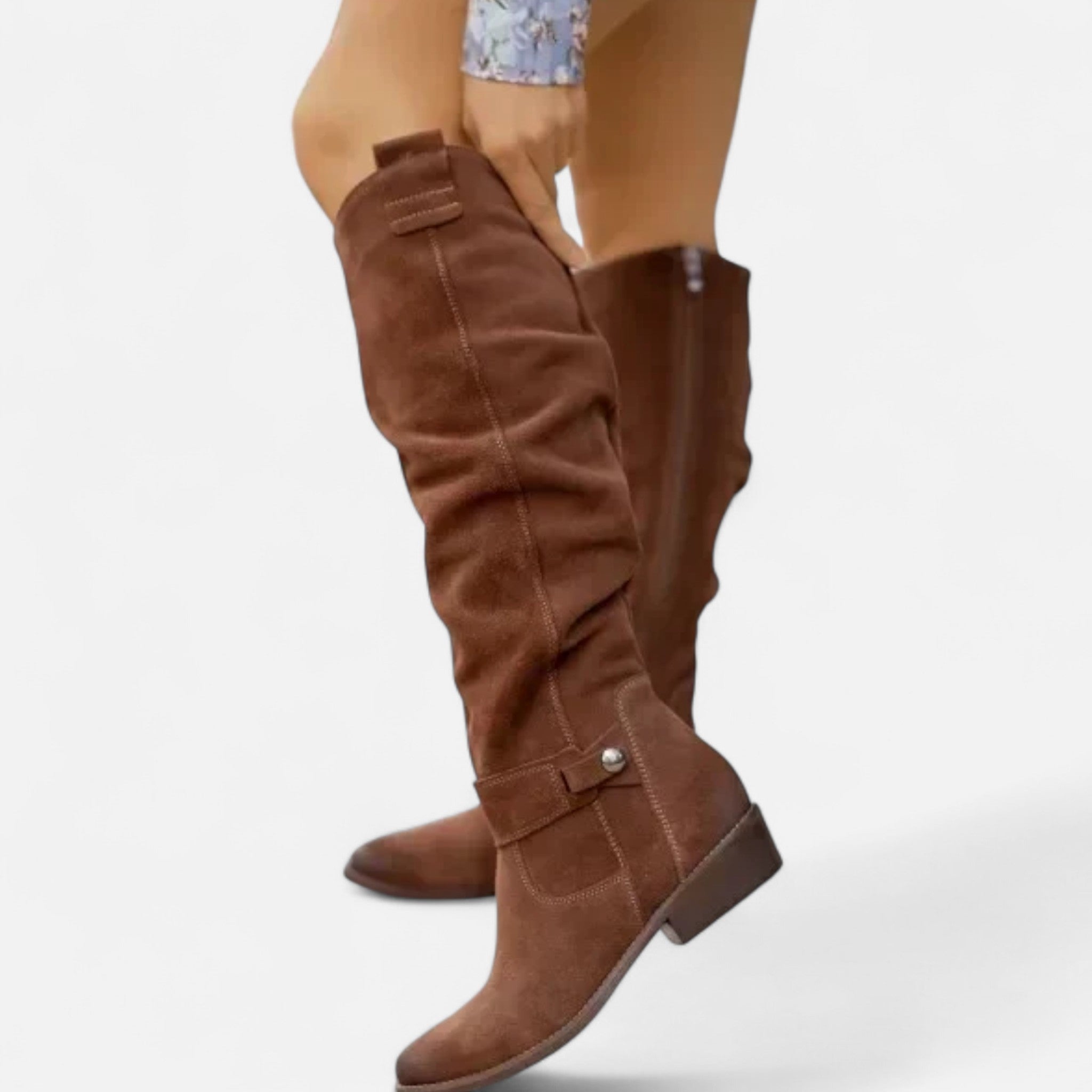Laurel Legacy | Women’s Knee-High Boots Laurel & Legacy