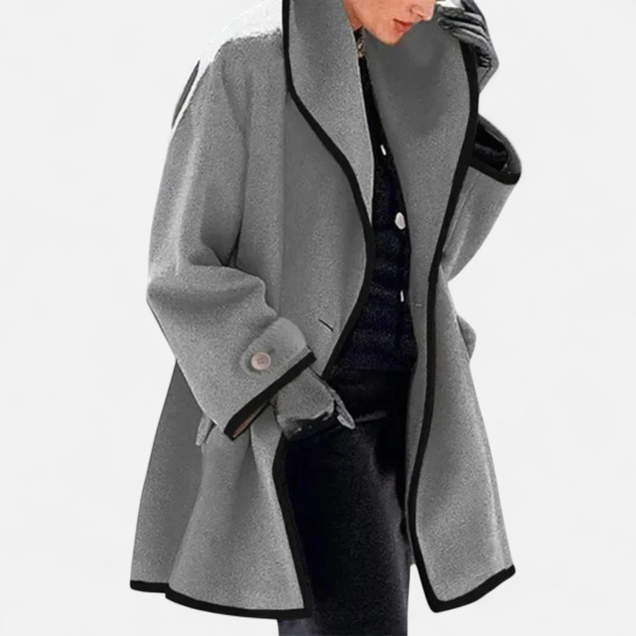 Laurel Legacy | Women’s Wool Coat Laurel & Legacy