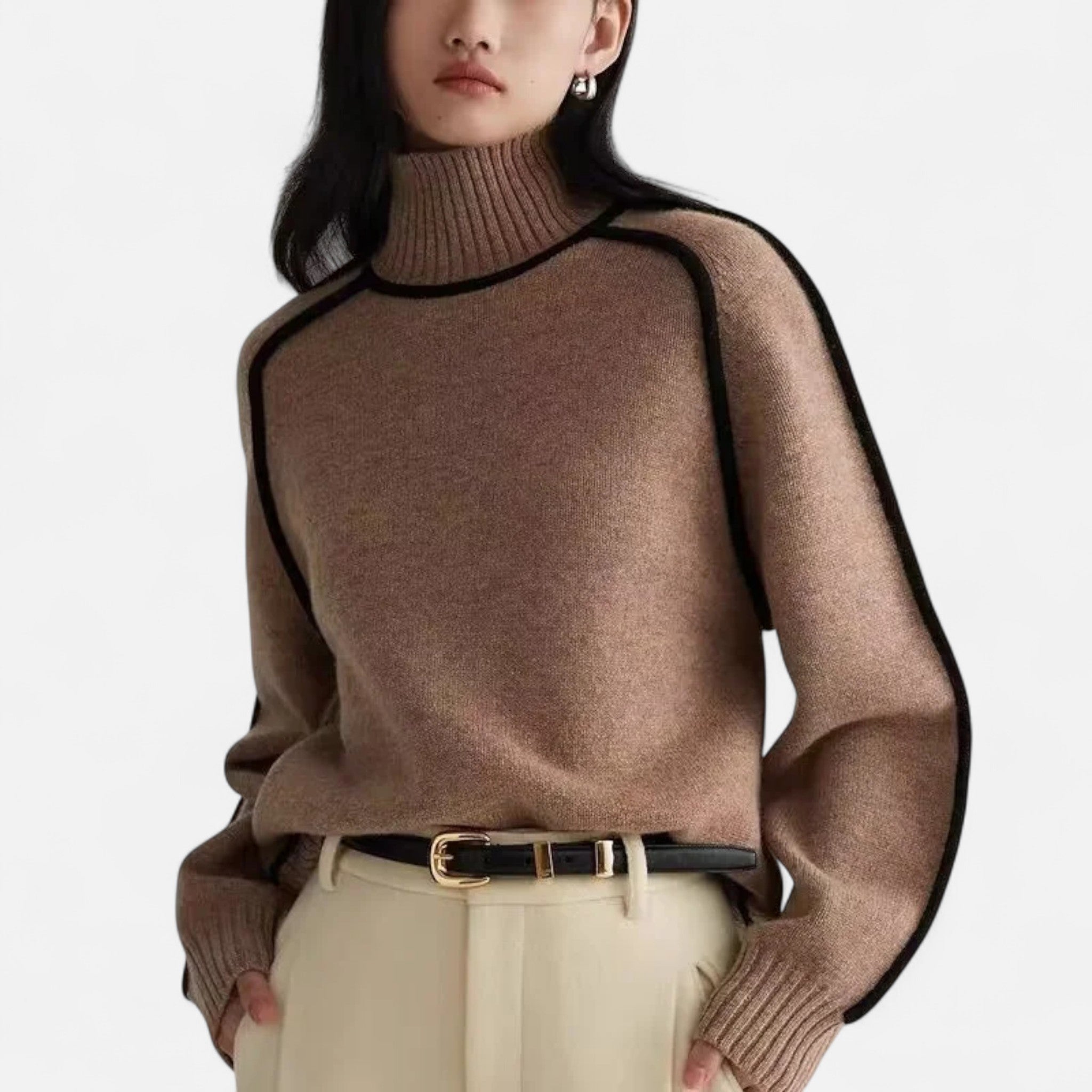 Laurel Legacy | Turtleneck Sweater Laurel & Legacy