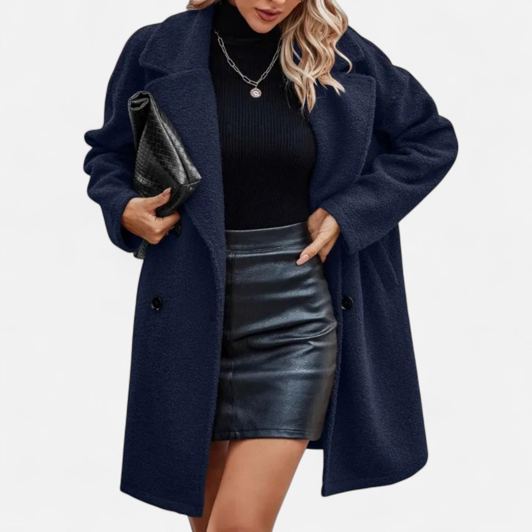 Laurel Legacy | Women’s Teddy Coat Laurel & Legacy
