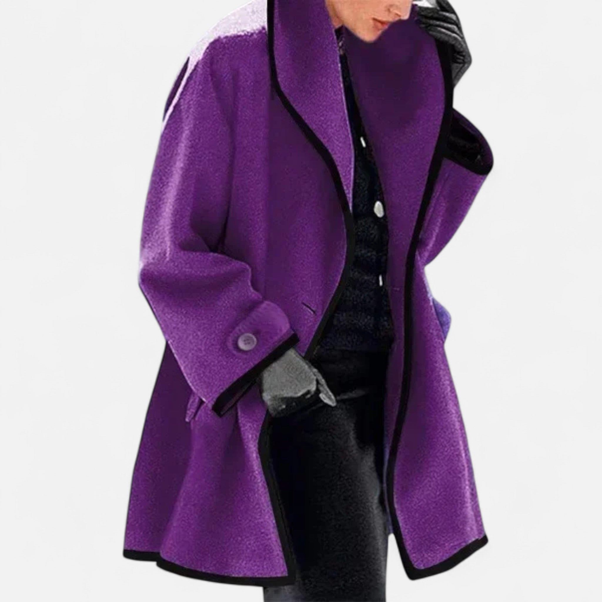 Laurel Legacy | Women’s Wool Coat Laurel & Legacy