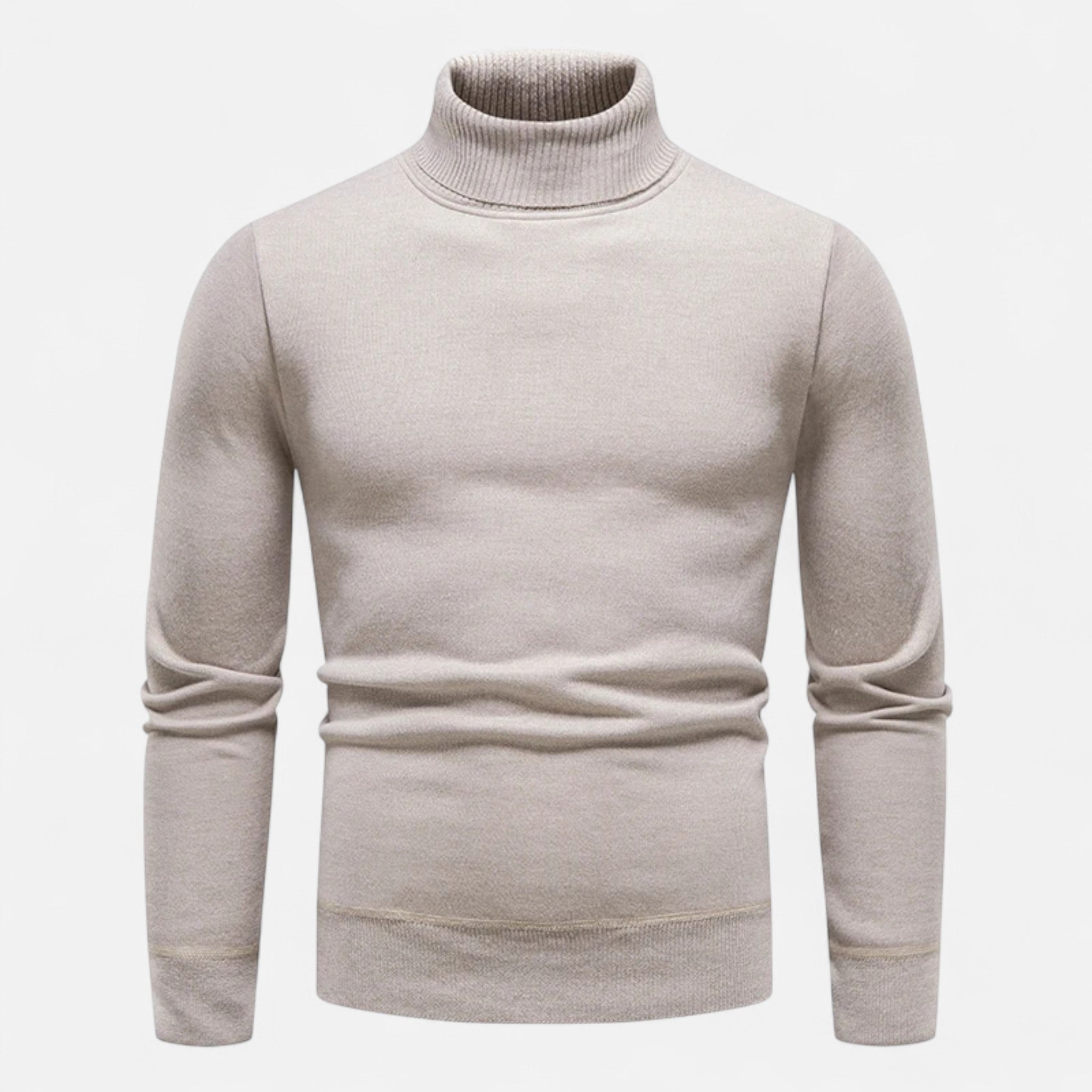 Laurel Legacy | Men’s Wool Turtleneck Sweater Laurel & Legacy