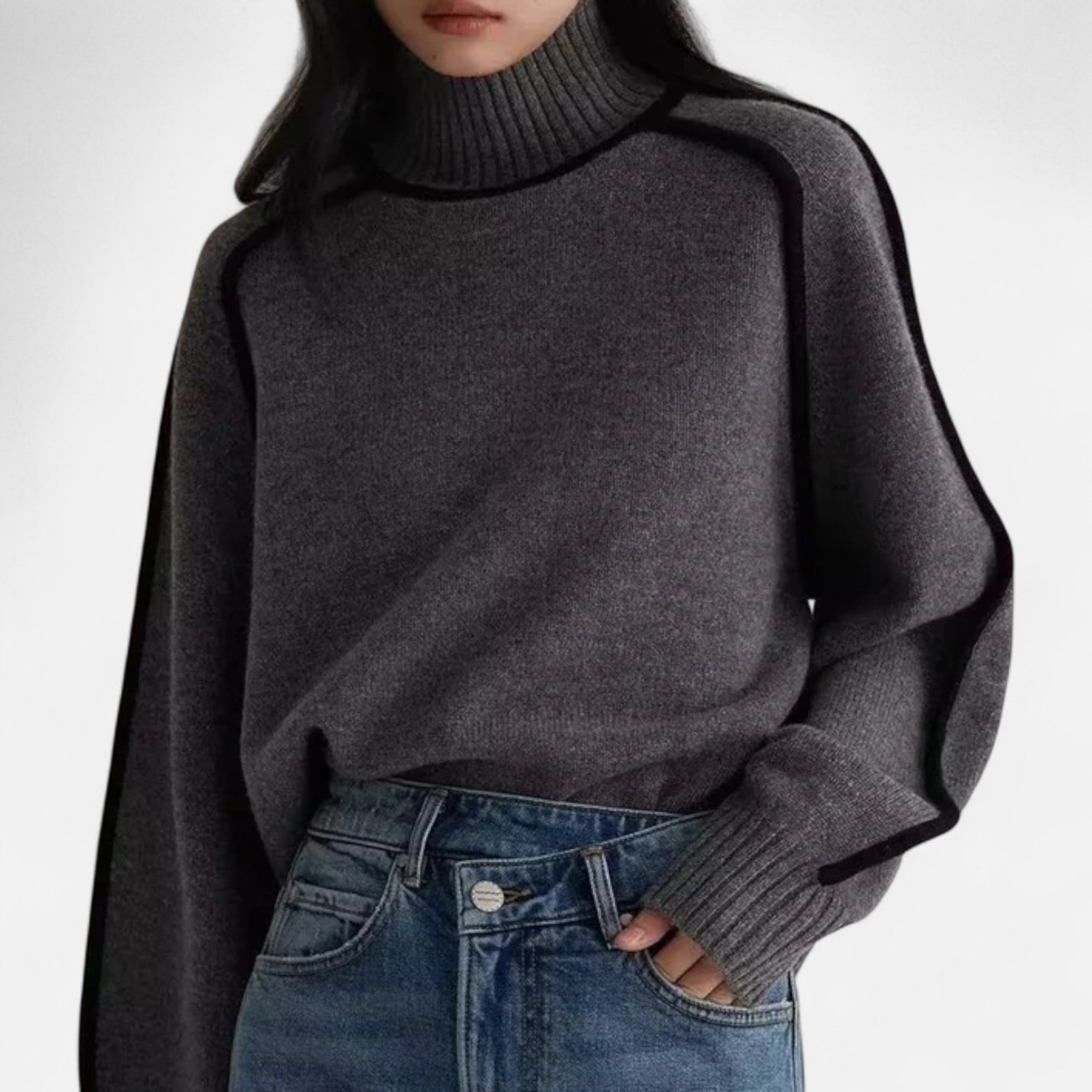 Laurel Legacy | Turtleneck Sweater Laurel & Legacy