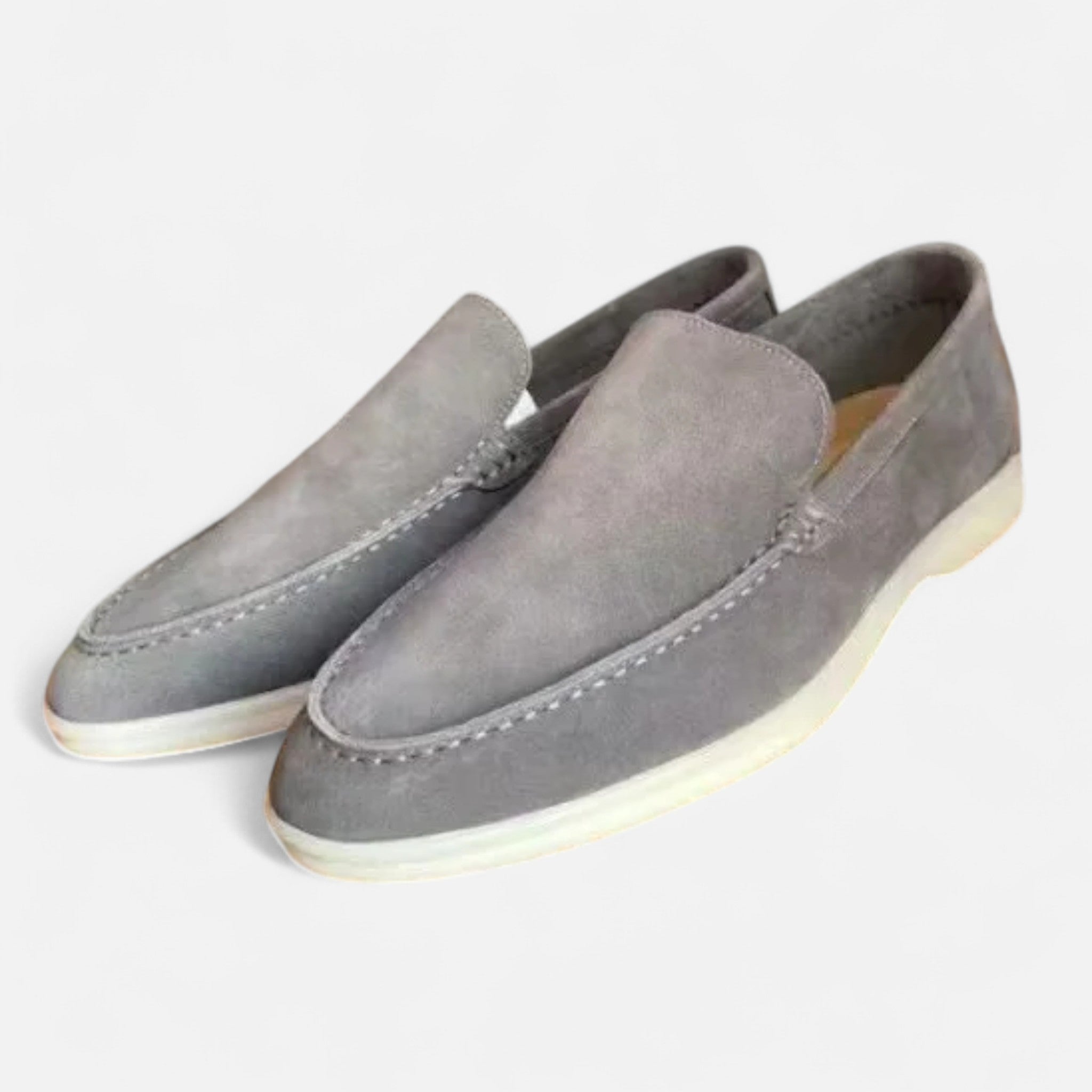 Laurel Legacy | Men’s Heritage Lightweight Moccasins Laurel & Legacy