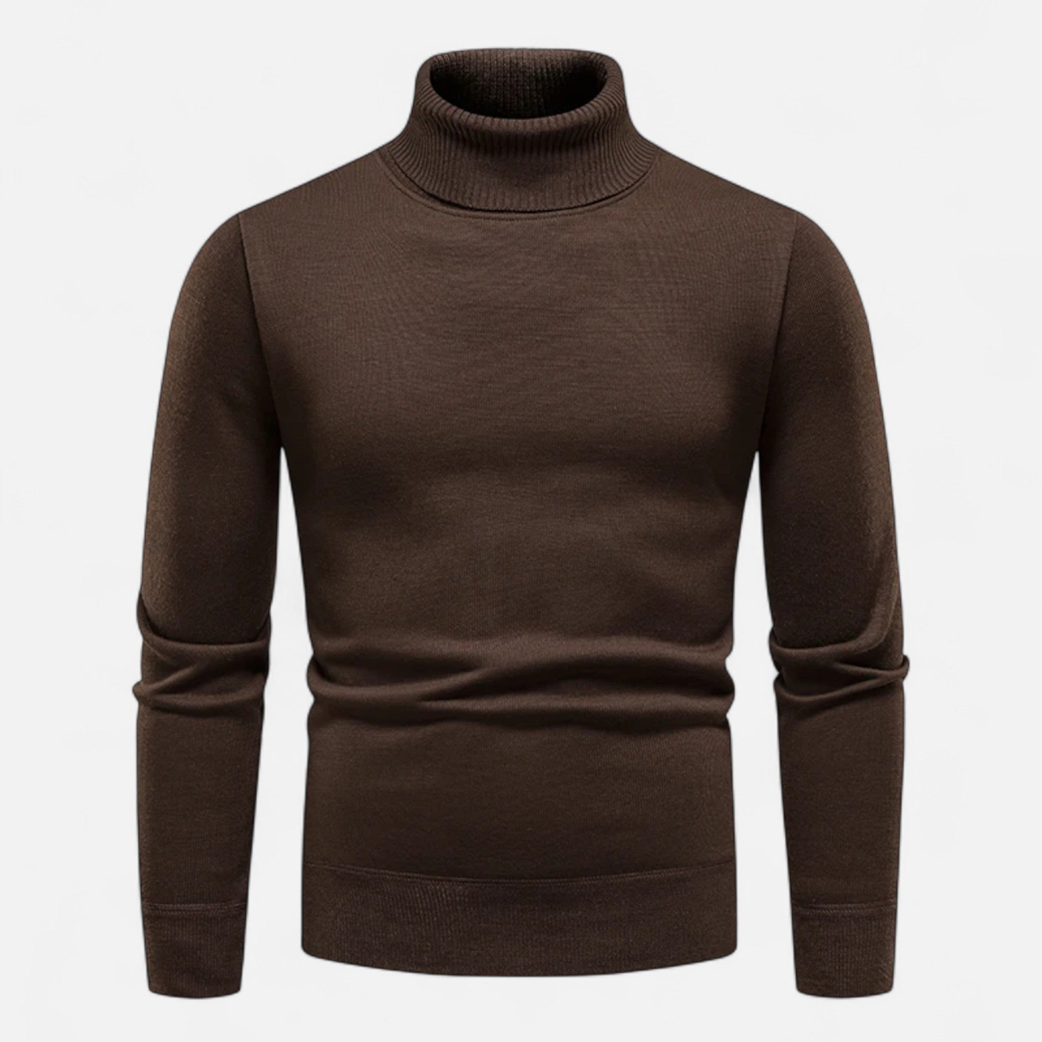 Laurel Legacy | Men’s Wool Turtleneck Sweater Laurel & Legacy