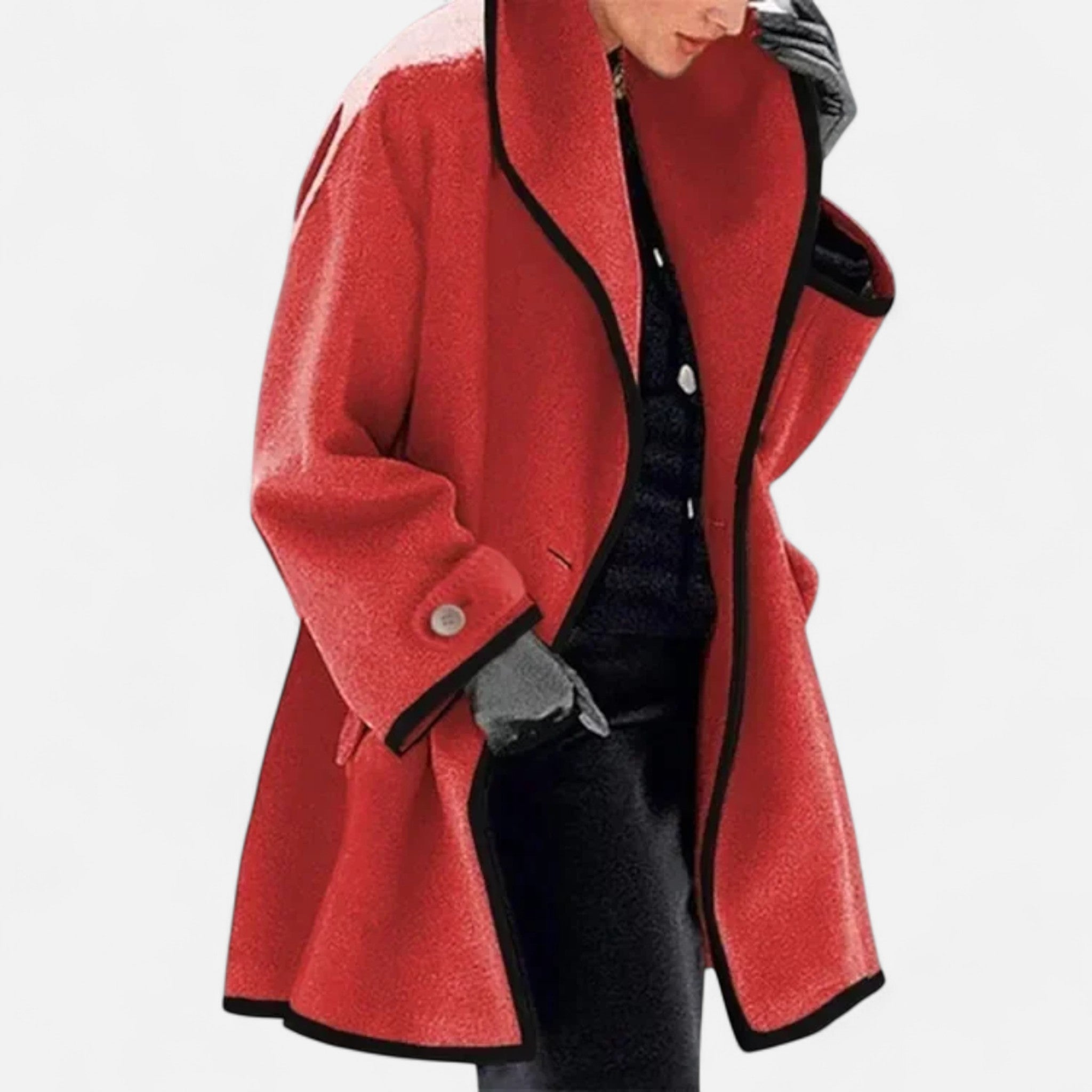 Laurel Legacy | Women’s Wool Coat Laurel & Legacy