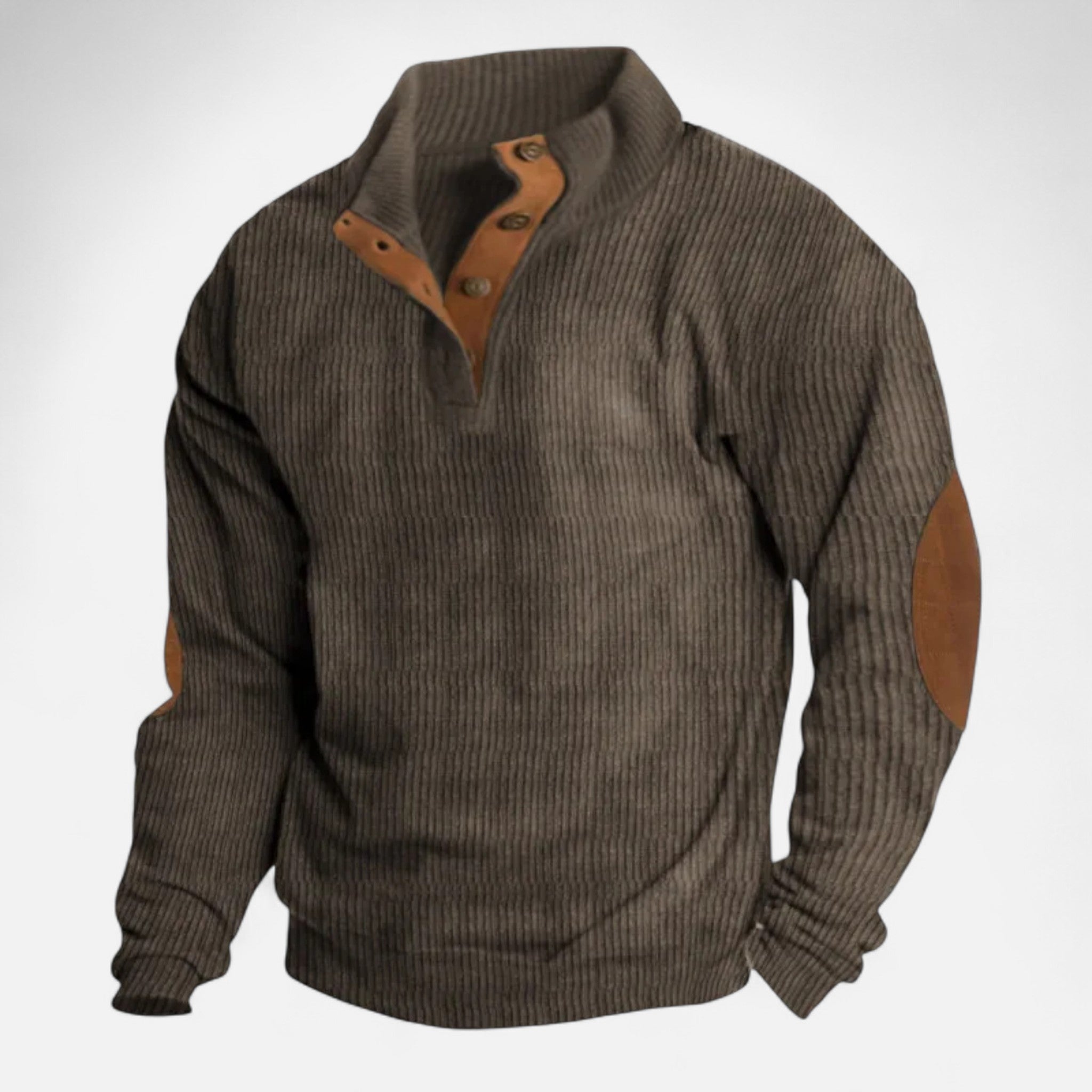 Laurel Legacy | Men’s Elbow Patch Sweater Laurel & Legacy
