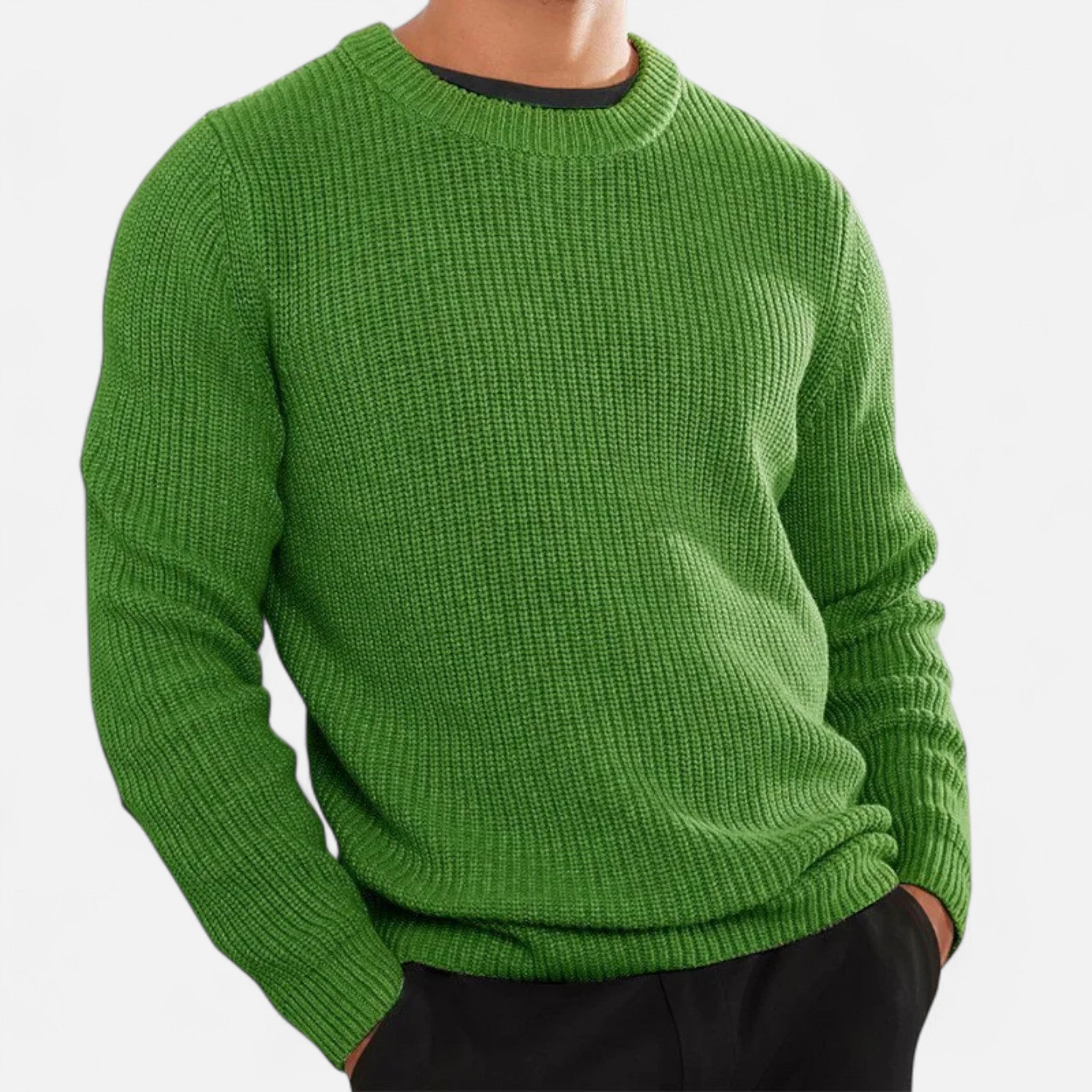 Laurel Legacy | Men’s Crewneck Sweater Laurel & Legacy