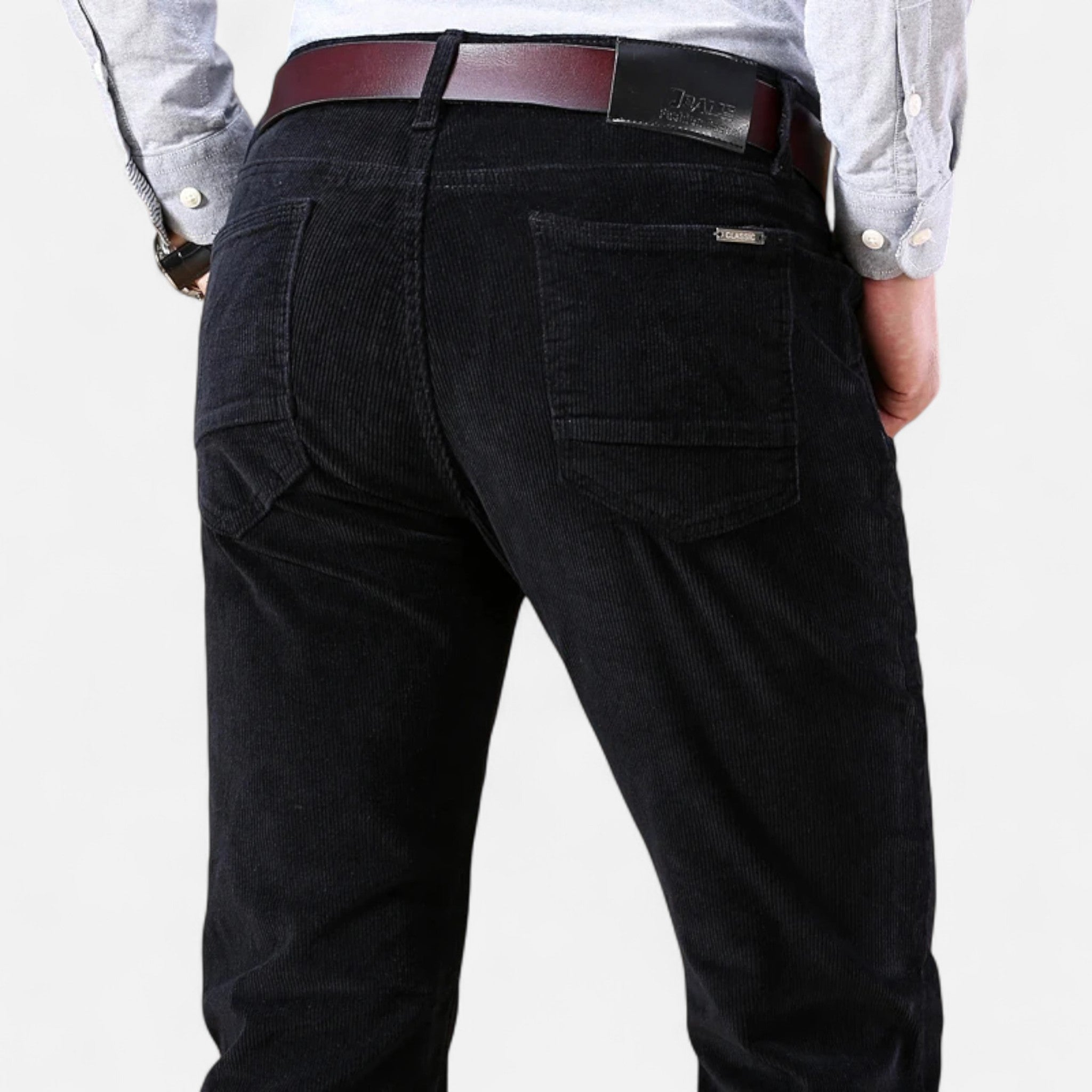 Laurel Legacy | Men’s Corduroy Pants Laurel & Legacy