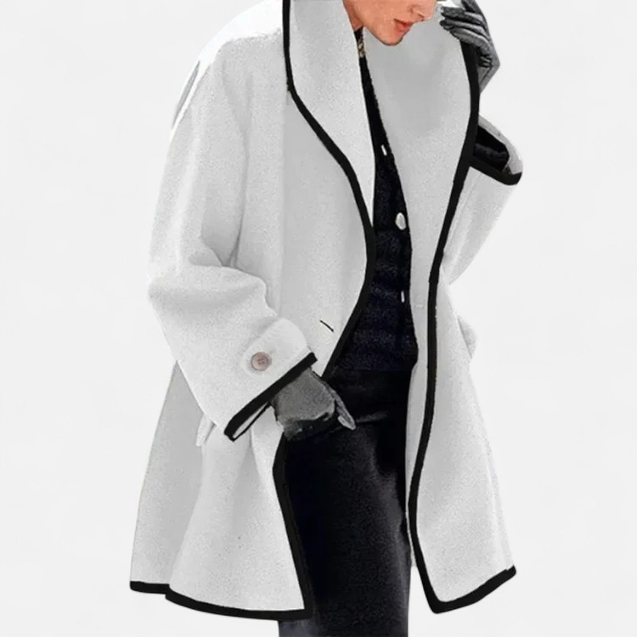 Laurel Legacy | Women’s Wool Coat Laurel & Legacy