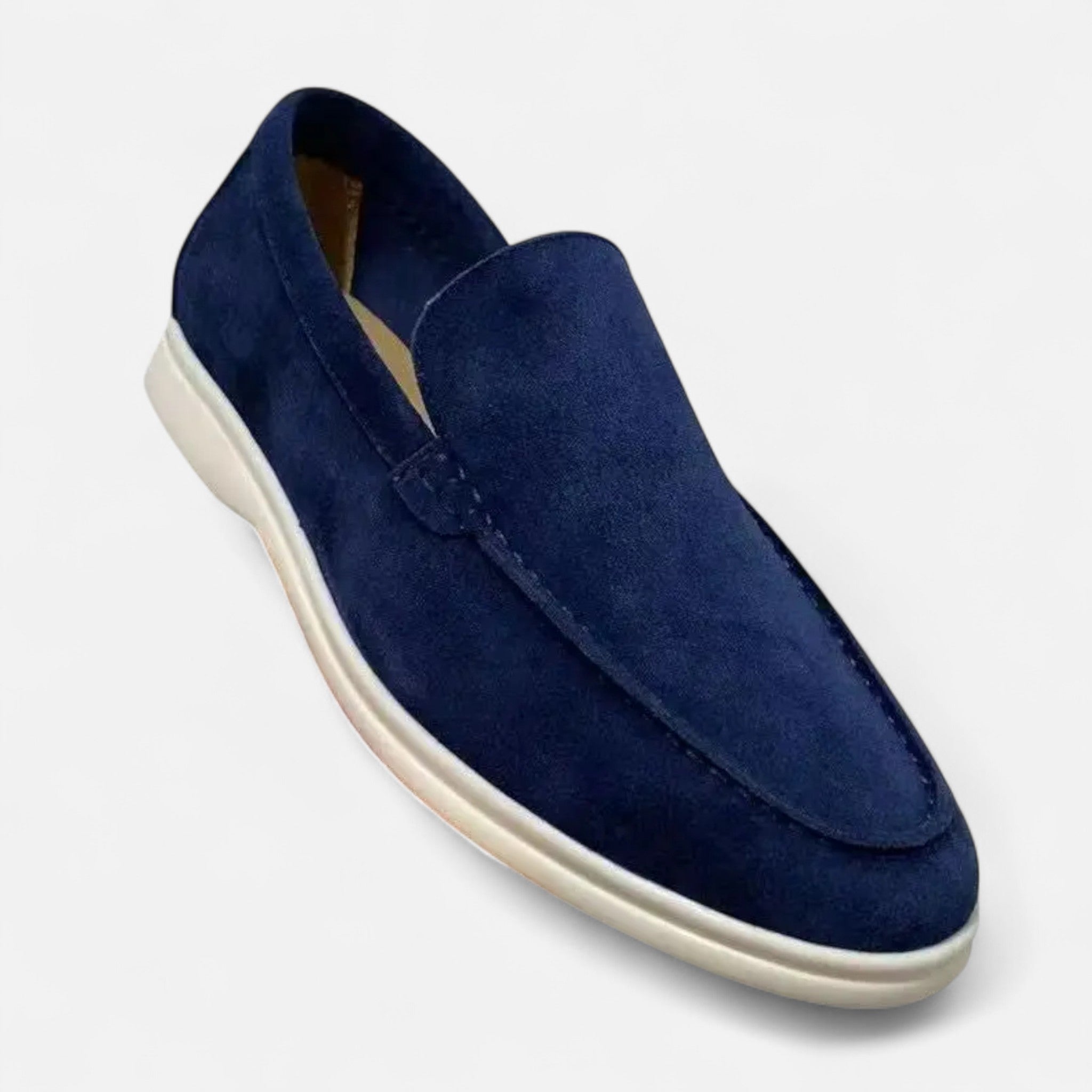 Laurel Legacy | Men’s Heritage Lightweight Moccasins Laurel & Legacy