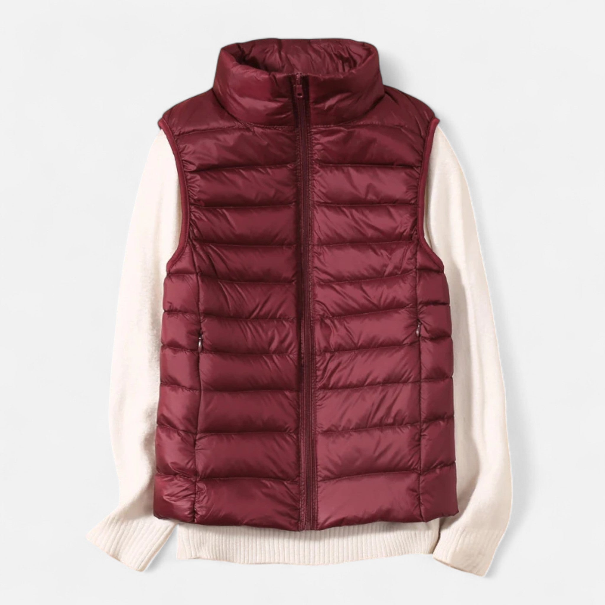 Laurel Legacy | Women’s Puffer Vest Laurel & Legacy