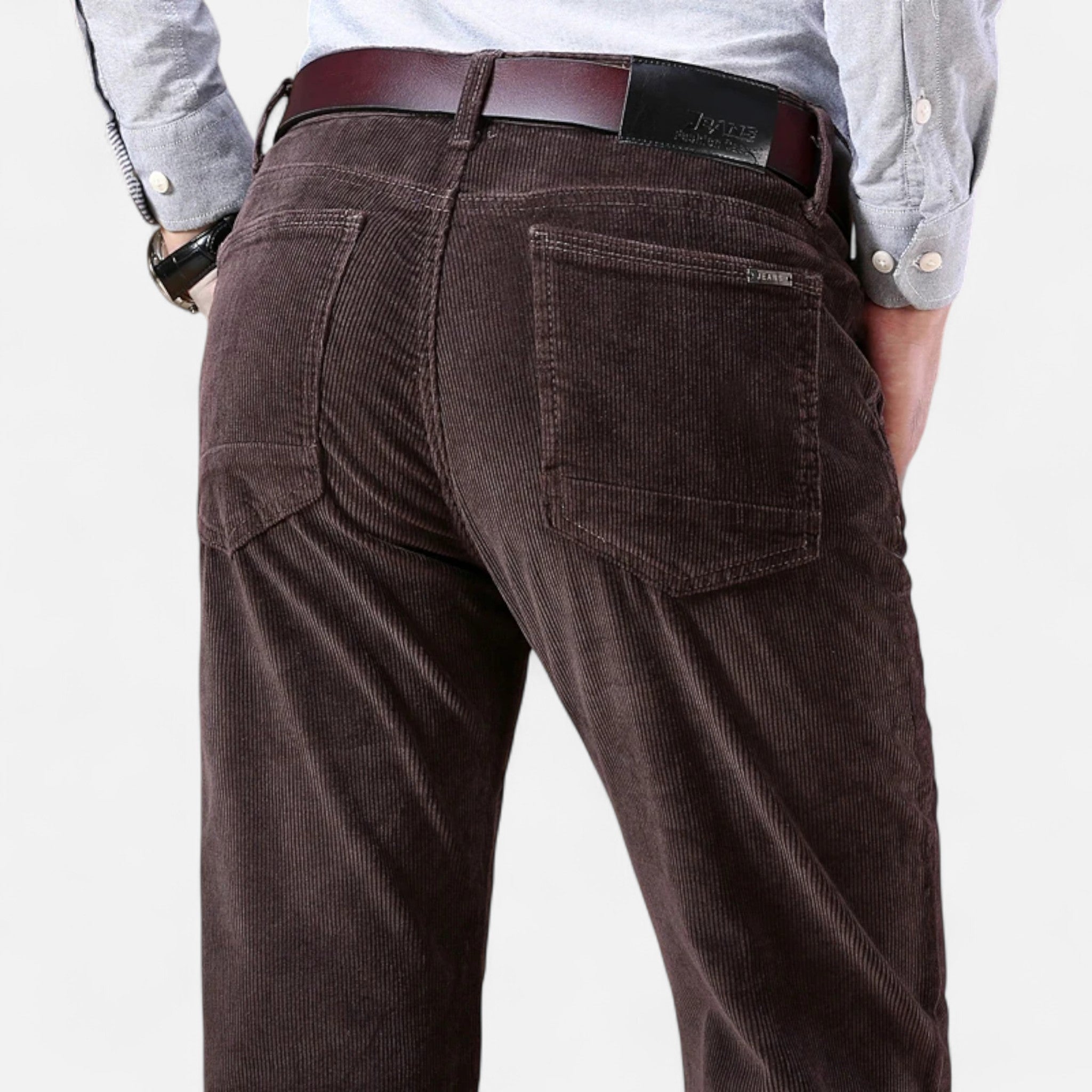 Laurel Legacy | Men’s Corduroy Pants Laurel & Legacy