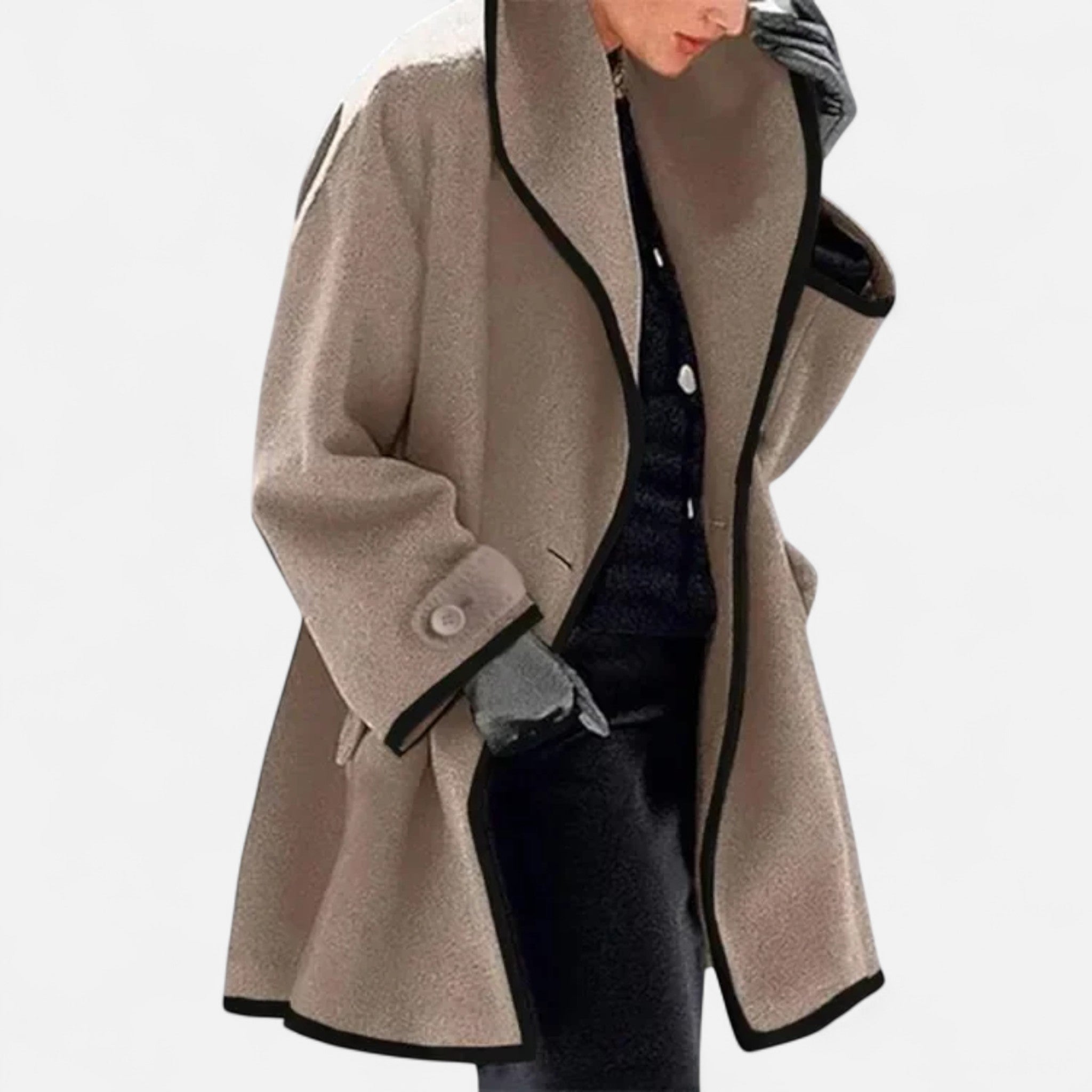 Laurel Legacy | Women’s Wool Coat Laurel & Legacy