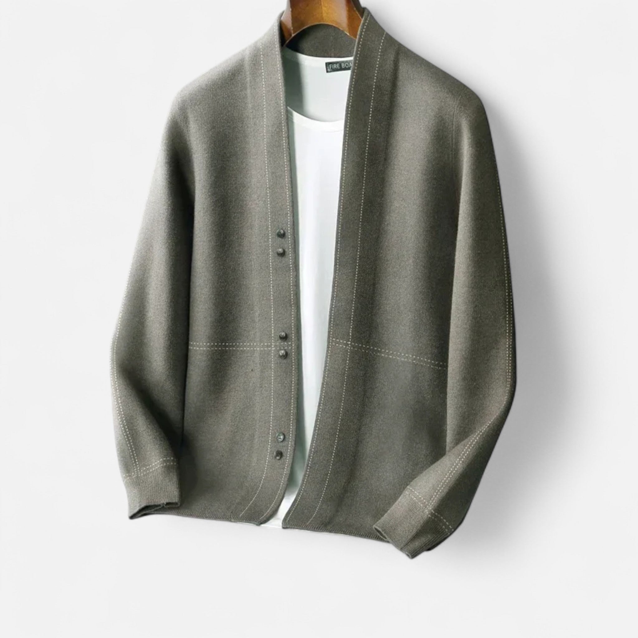 Laurel Legacy | Men’s Heritage Knitted Sweater Laurel & Legacy