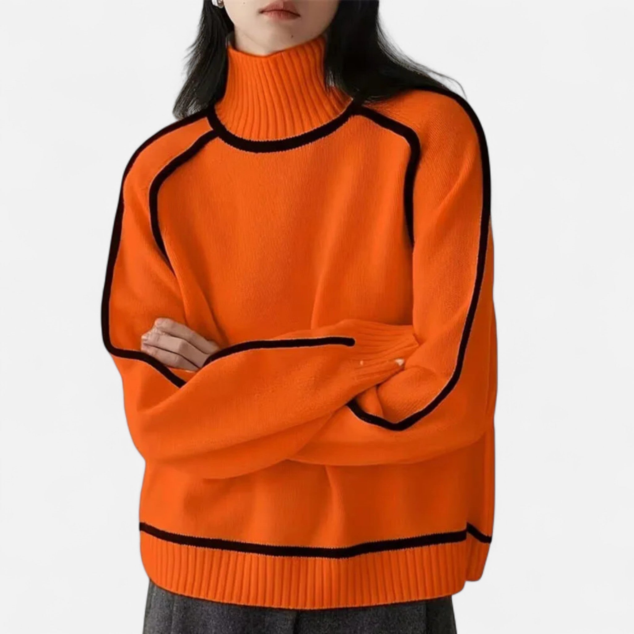 Laurel Legacy | Turtleneck Sweater Laurel & Legacy