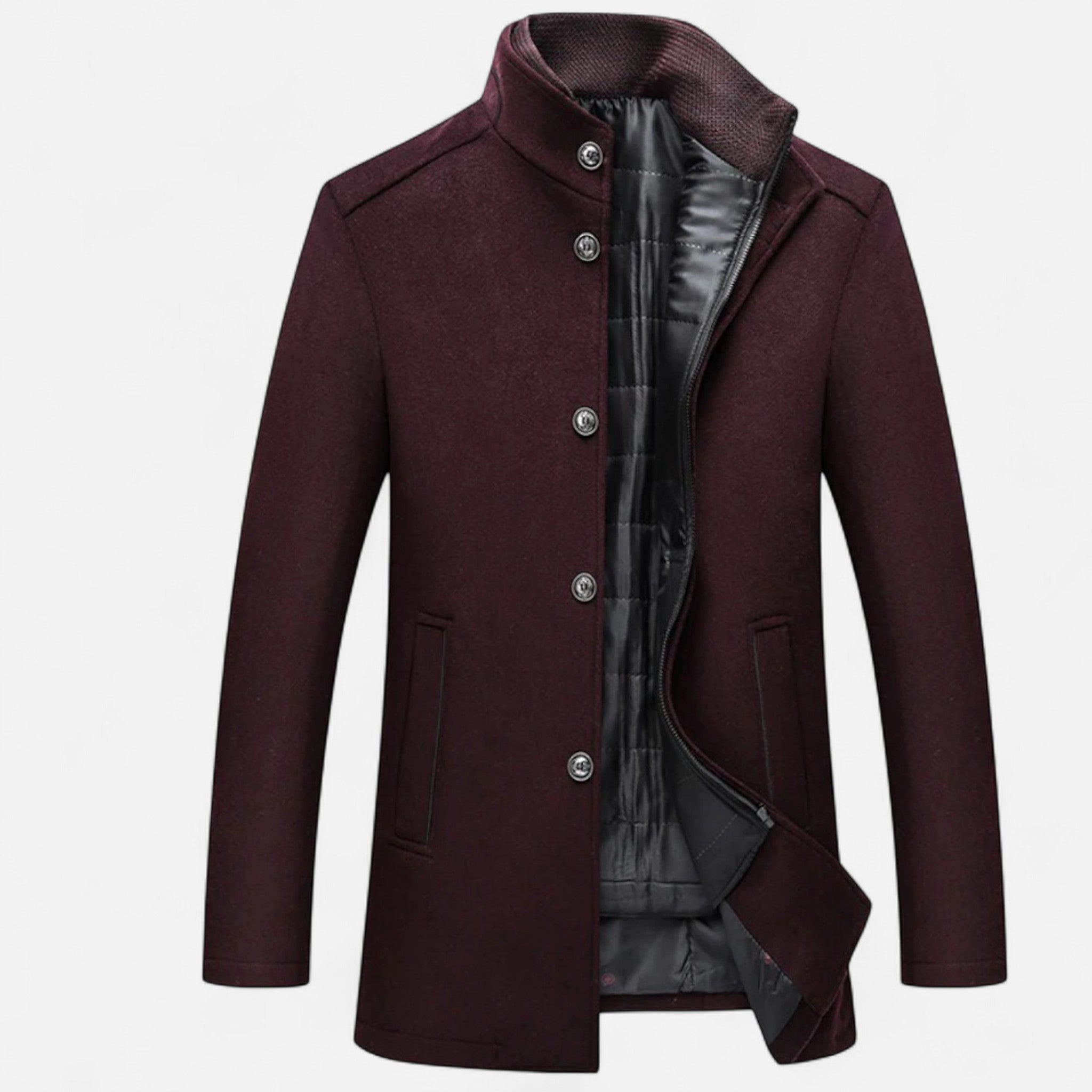Laurel Legacy | Men’s Classic Warm Parka Laurel & Legacy