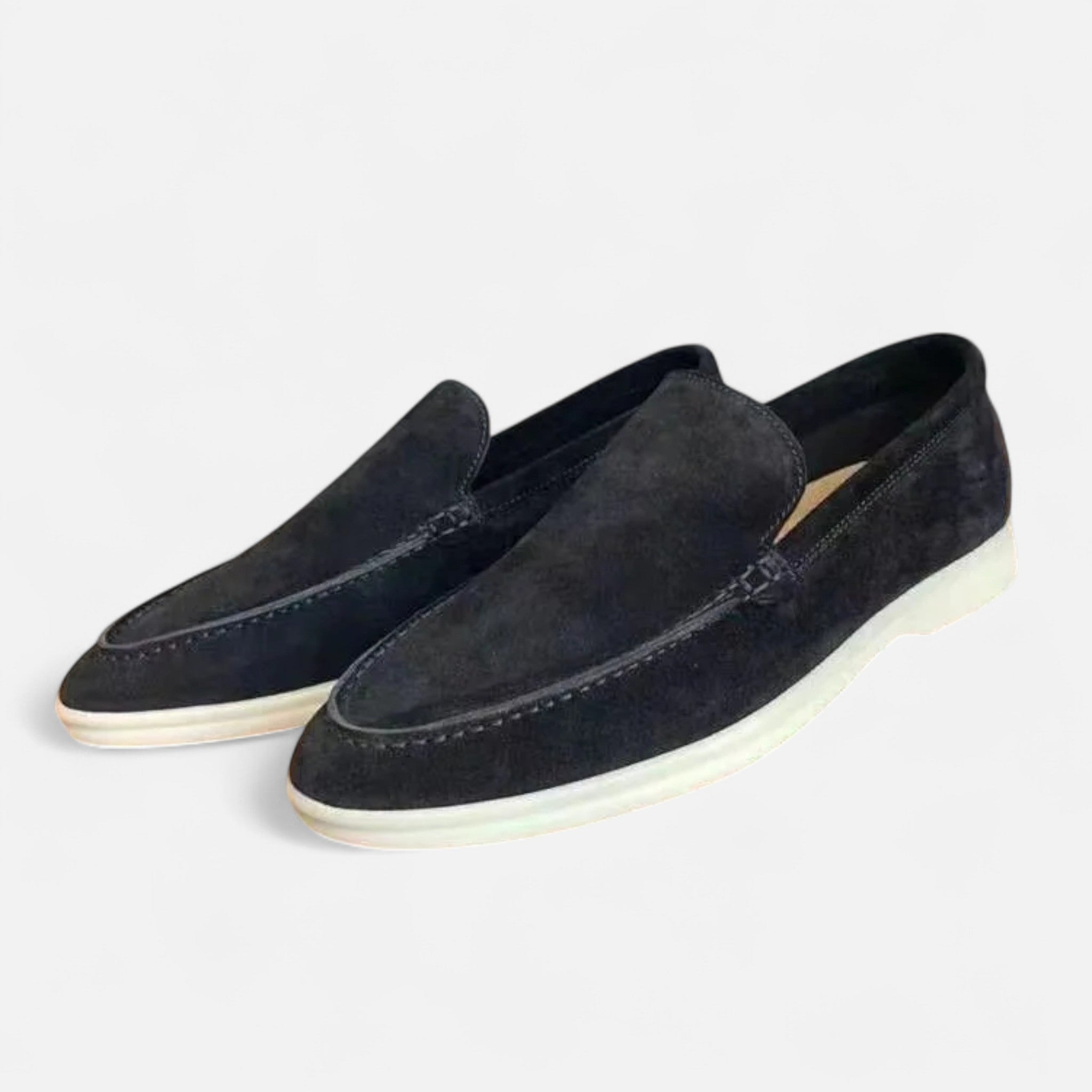 Laurel Legacy | Men’s Heritage Lightweight Moccasins Laurel & Legacy