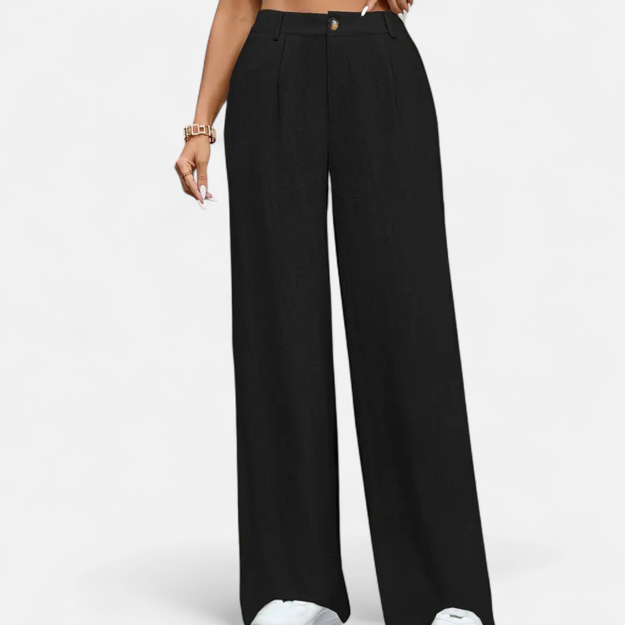 Laurel Legacy | Women’s Wide Leg Trousers Laurel & Legacy