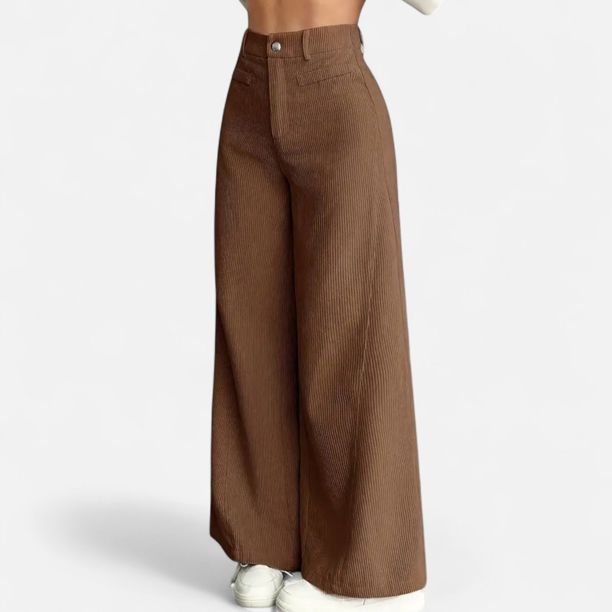 Laurel Legacy | Women’s Wide Leg Trousers Laurel & Legacy