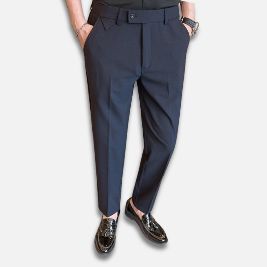 Men’s Tailored Suit Trousers Laurel & Legacy