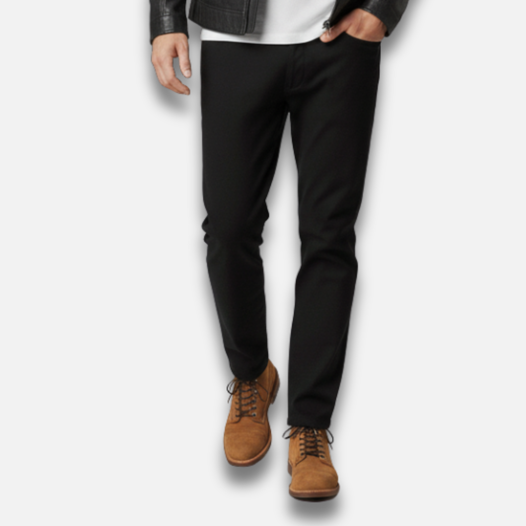 Men’s Lace-Up Ankle Boots Laurel & Legacy