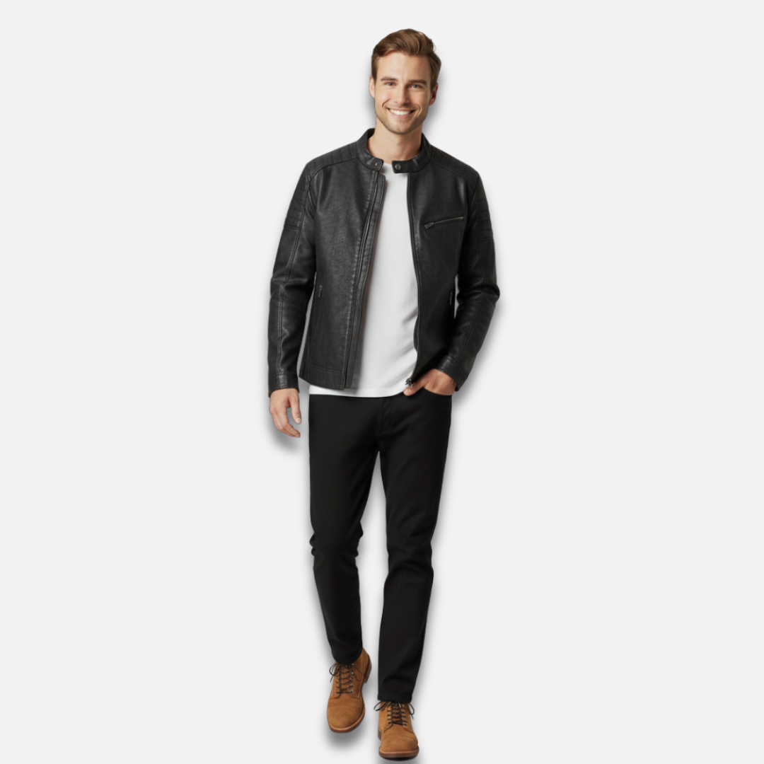 Men’s Lace-Up Ankle Boots Laurel & Legacy