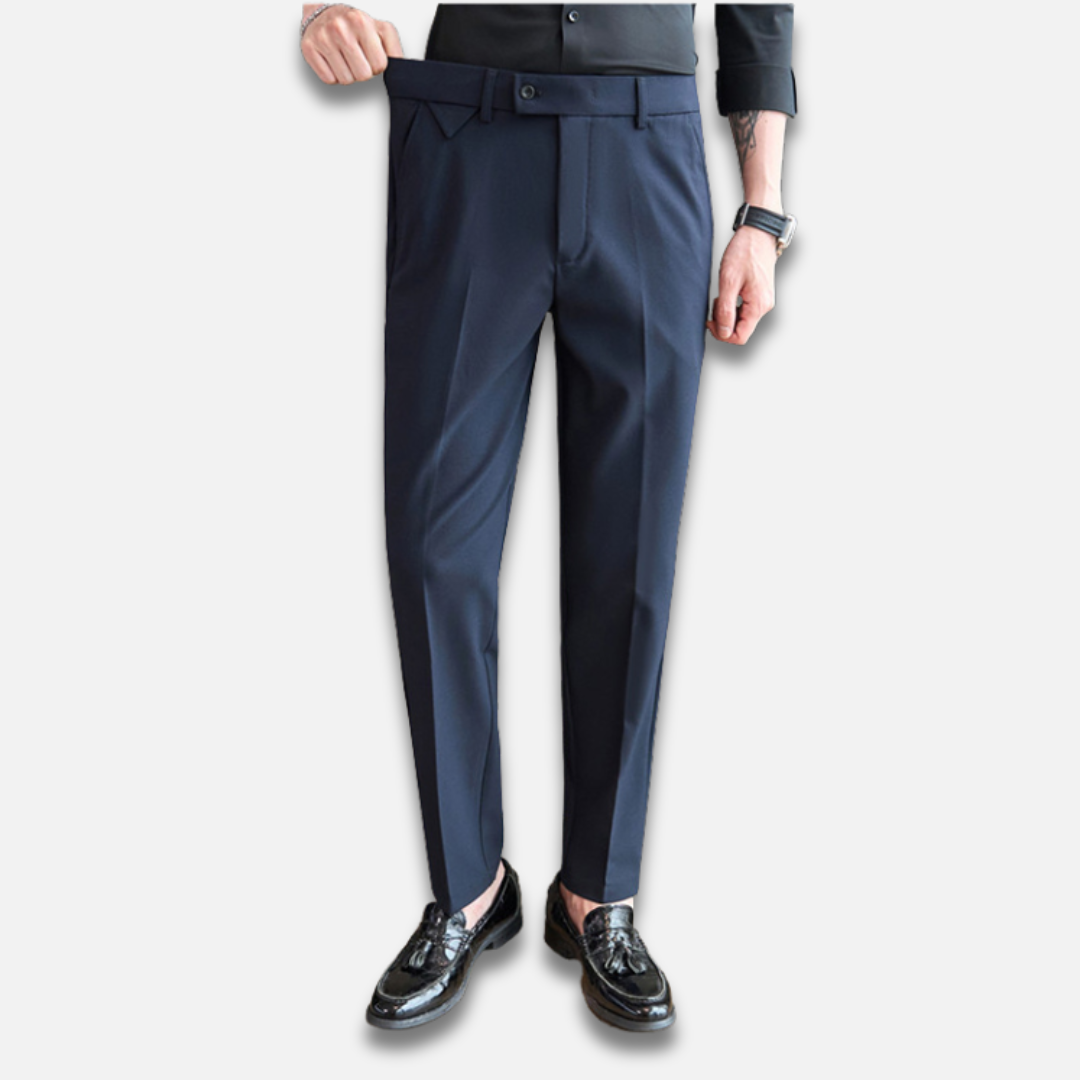 Men’s Tailored Suit Trousers Laurel & Legacy