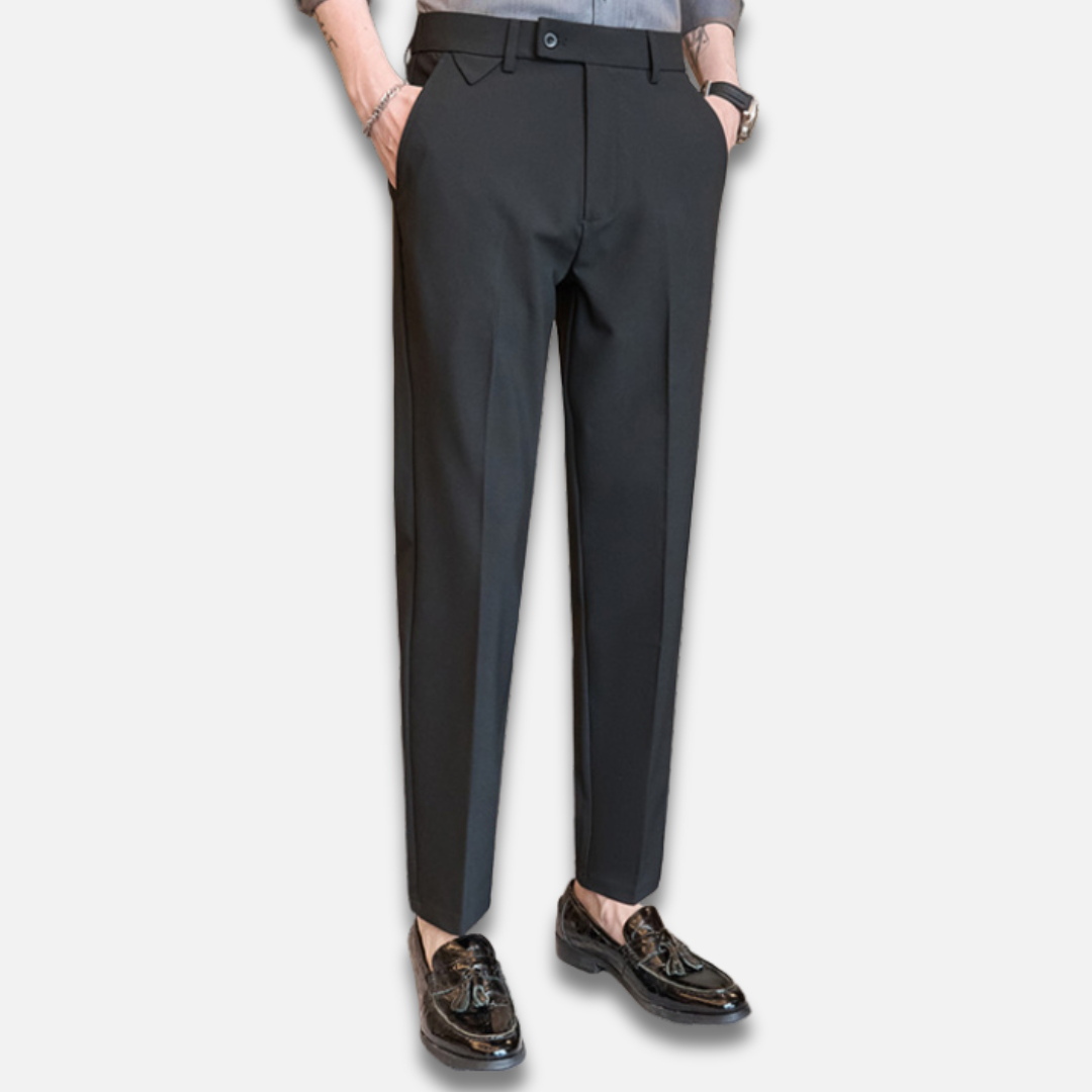 Men’s Tailored Suit Trousers Laurel & Legacy