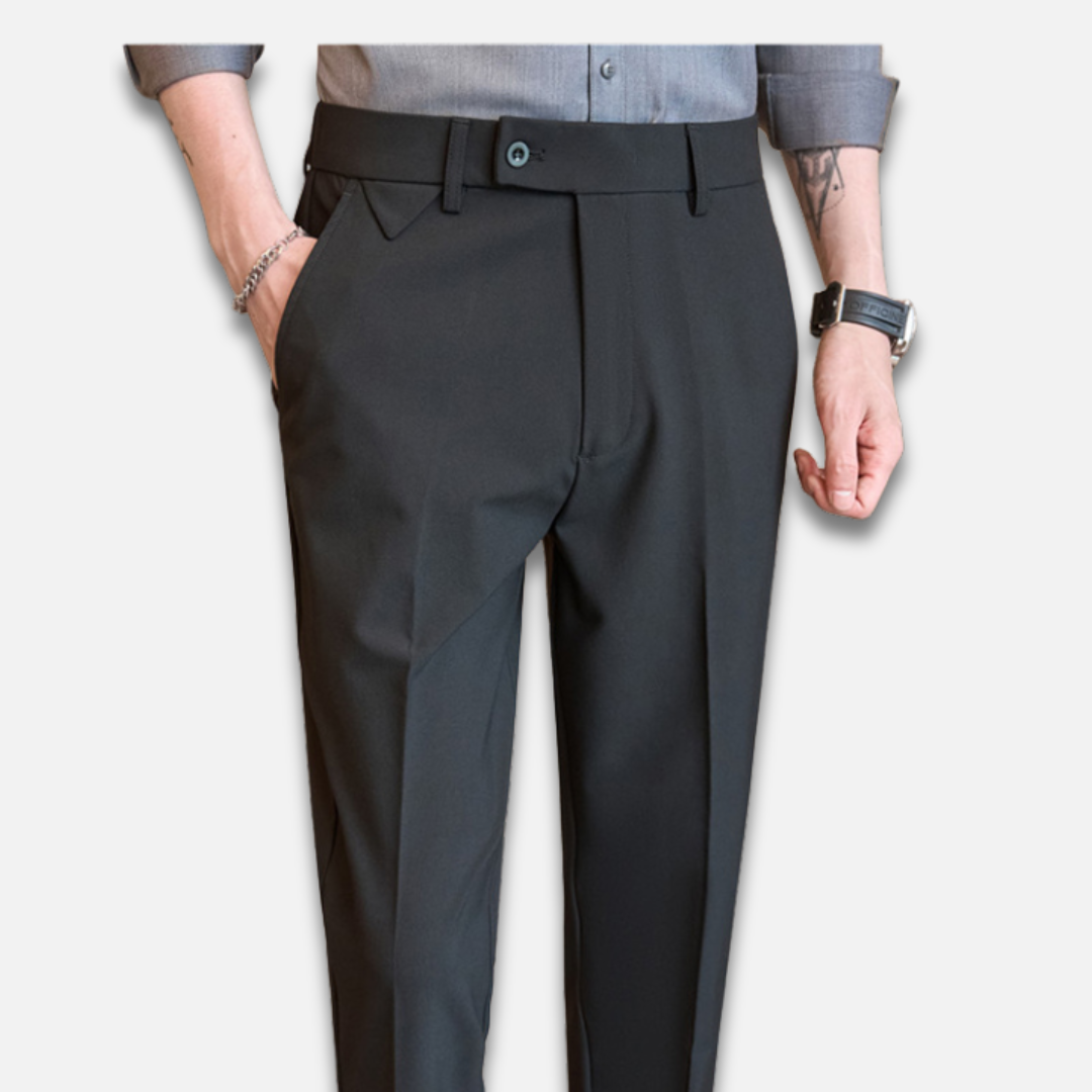 Men’s Tailored Suit Trousers Laurel & Legacy