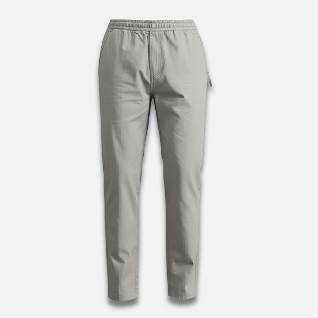 Men’s Relaxed Fit Jogger Trousers Laurel & Legacy