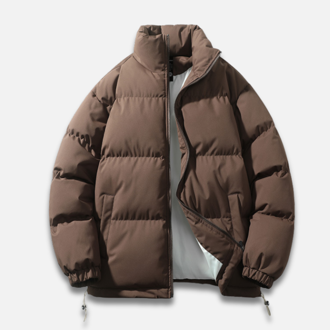 Men’s Padded Down Coat Laurel & Legacy