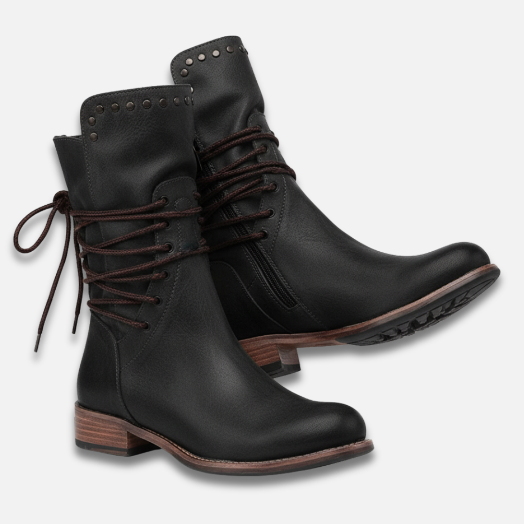 Women’s Vintage Calf Boots Laurel & Legacy