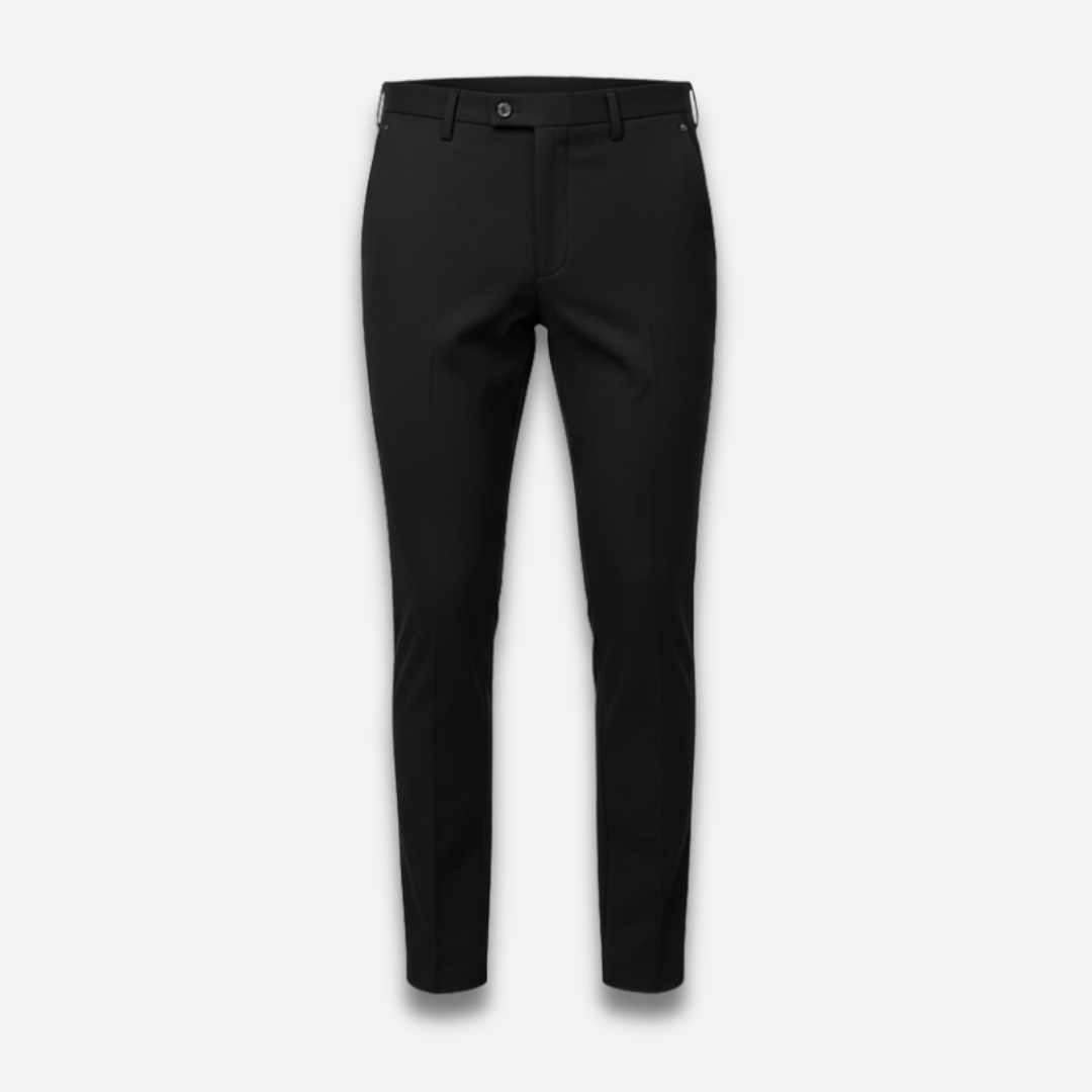Men’s Formal Slim Trousers Laurel & Legacy