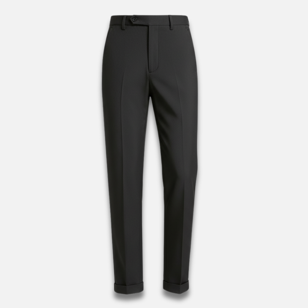 Men’s Slim Tailored Trousers Laurel & Legacy