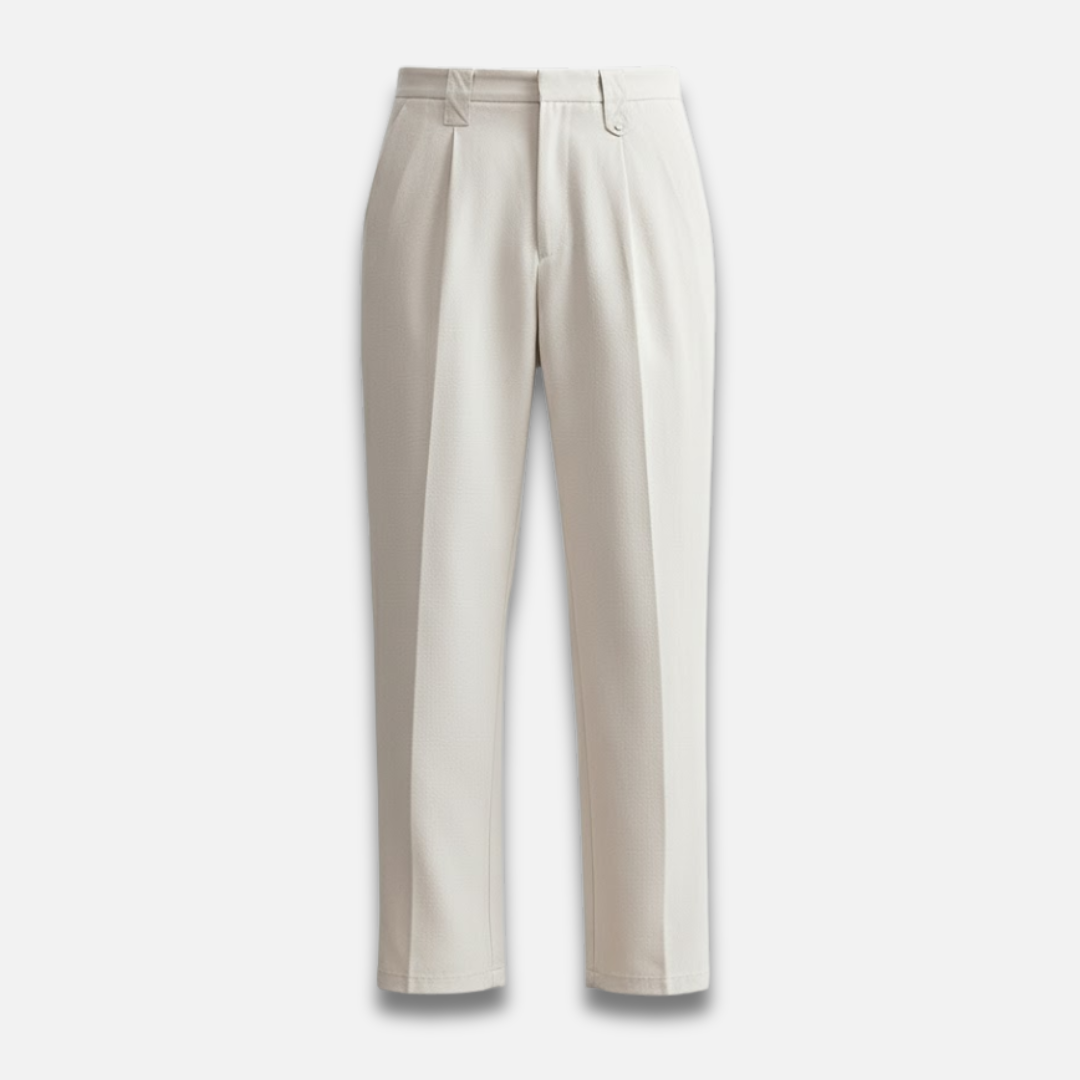 Men’s Straight Leg Trousers Laurel & Legacy